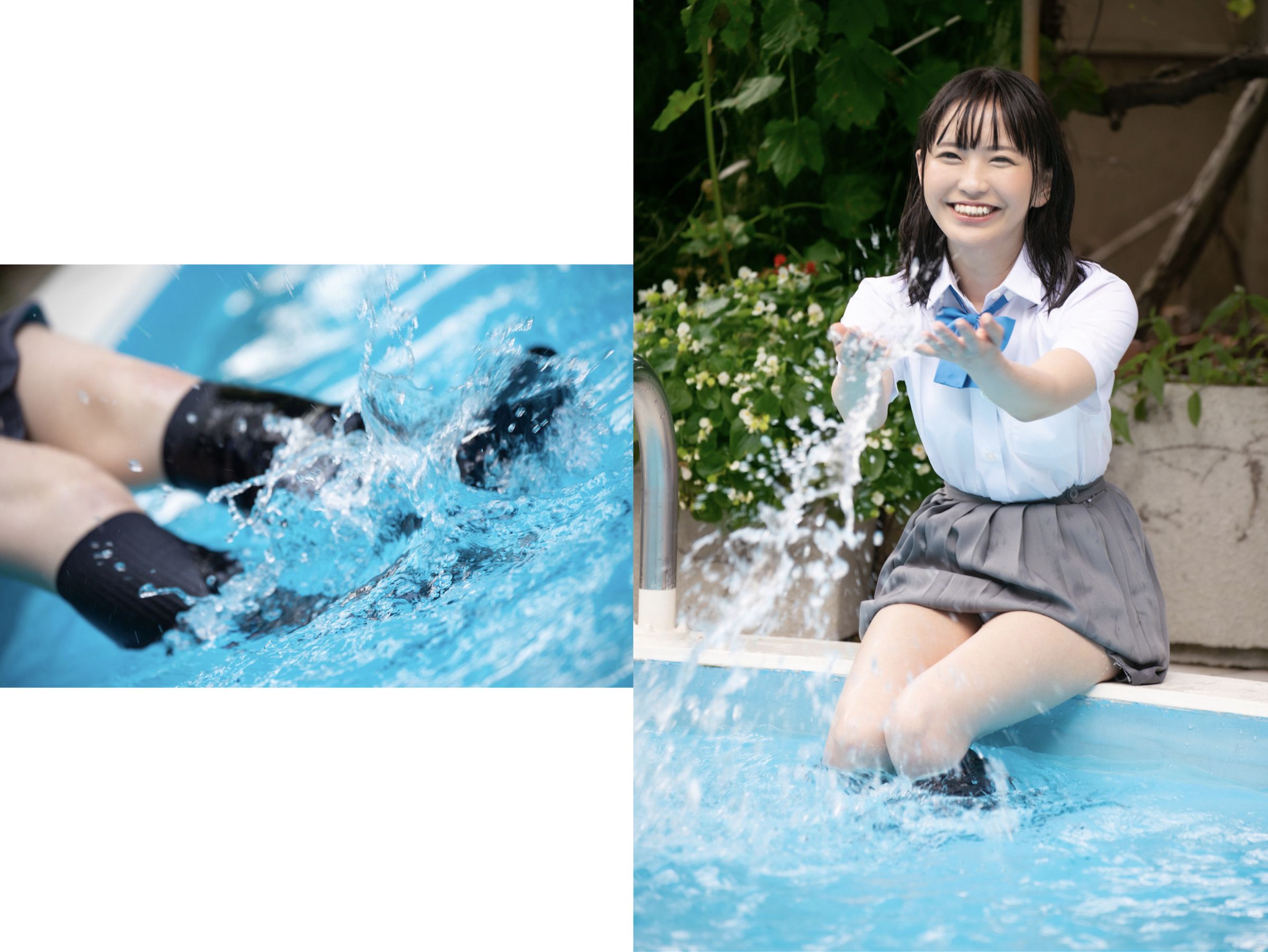 桜井千春 - 青春＃アオハル/(58P)