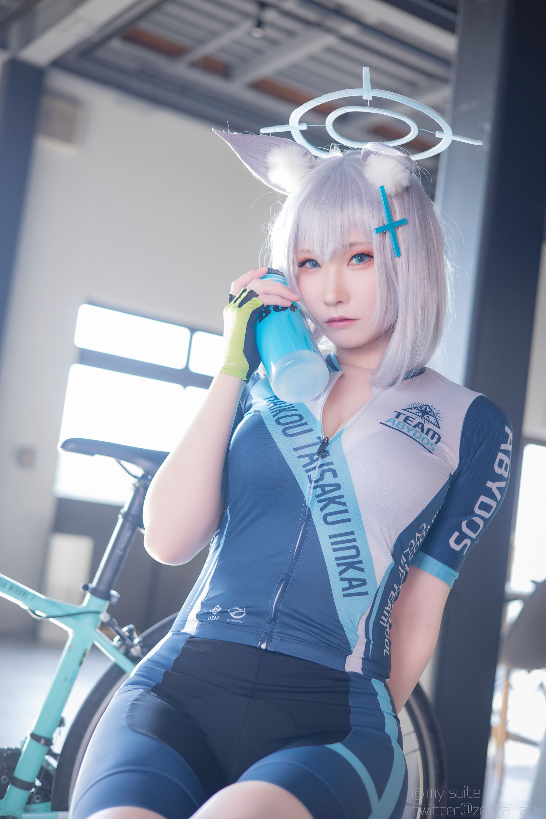 [Cosplay] [my suite] Atsuki あつき - Suite Archive 8/(161P)