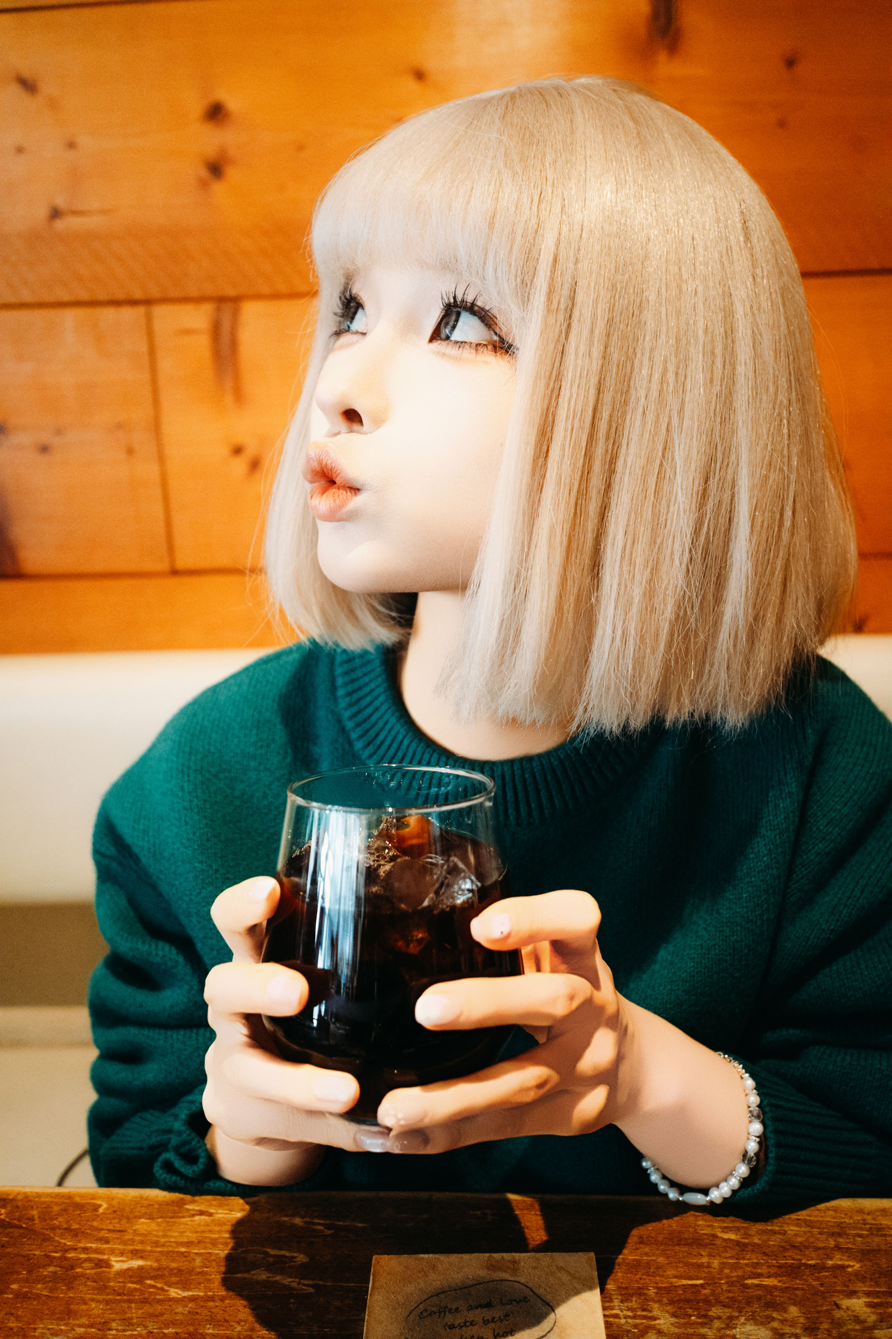 动漫博主蠢沫沫 - 秋寻(上）/(280P)