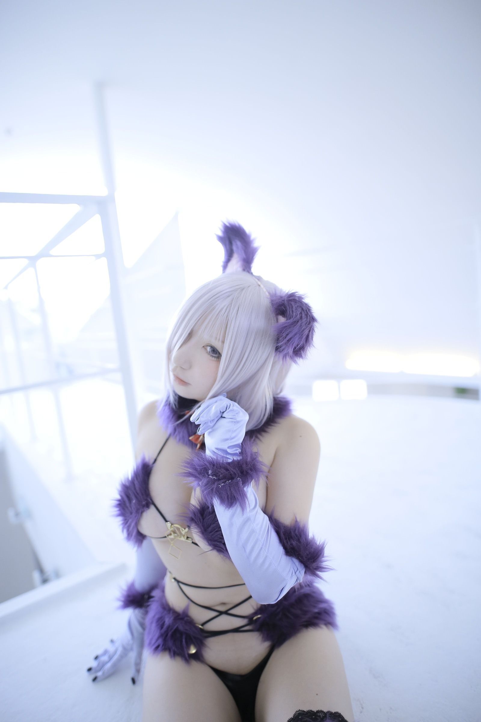 [Cosplay] [Shooting Star's (SAKU サク)] - Dangerous Beast/(266P)