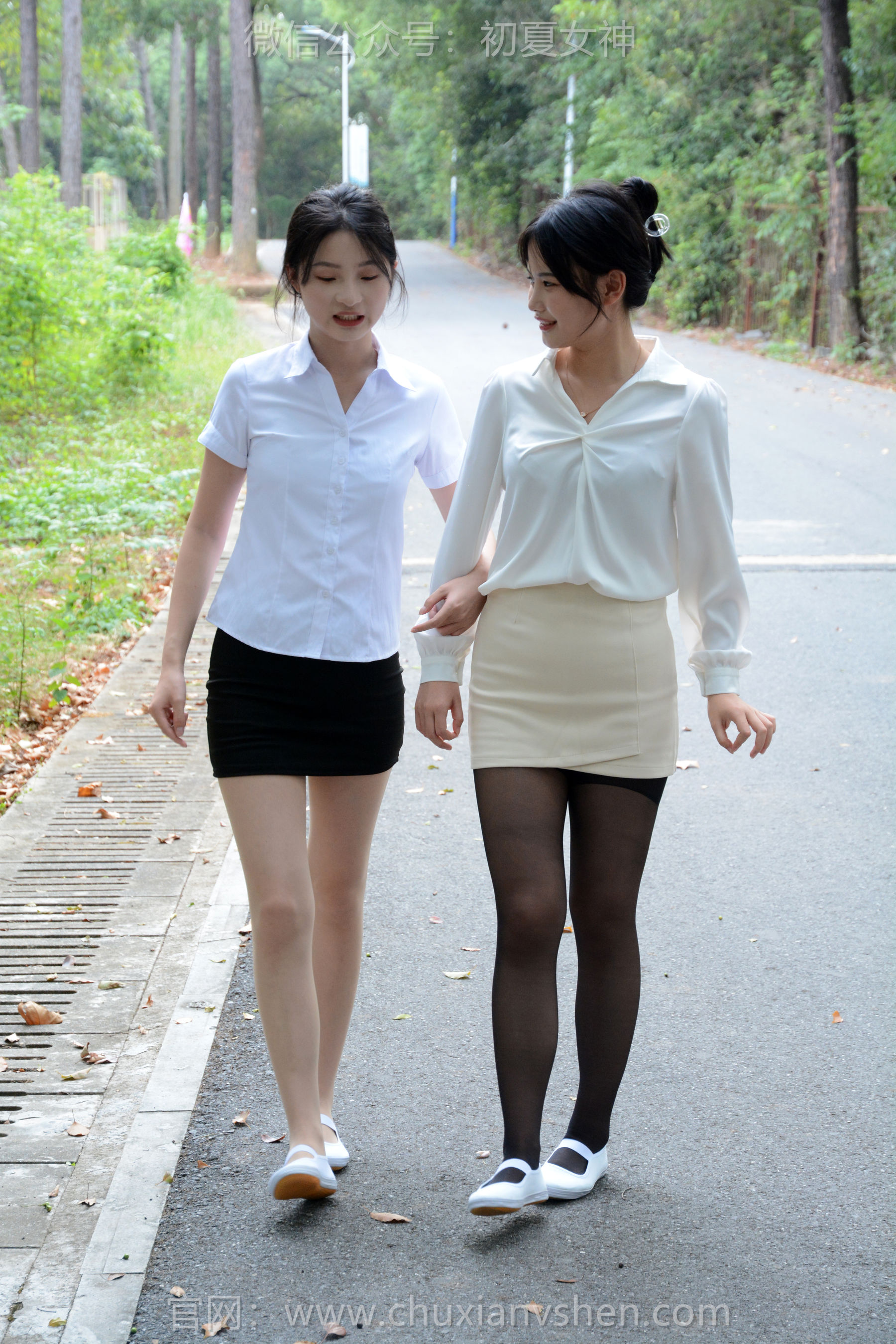 初夏女神 No.278 安妮&幺幺 冲突出击/(140P)