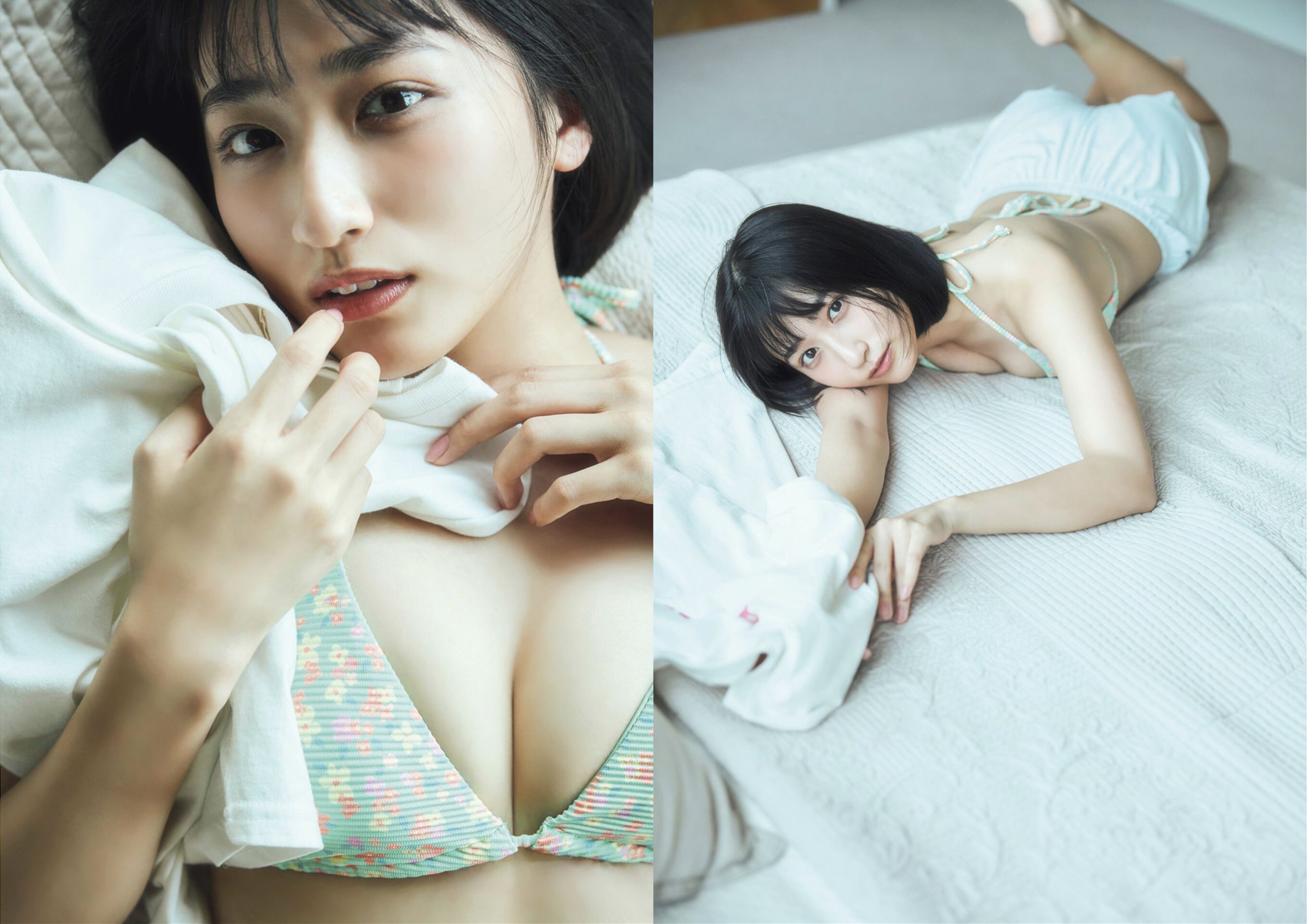 水野瞳 - 夏物語/(54P)