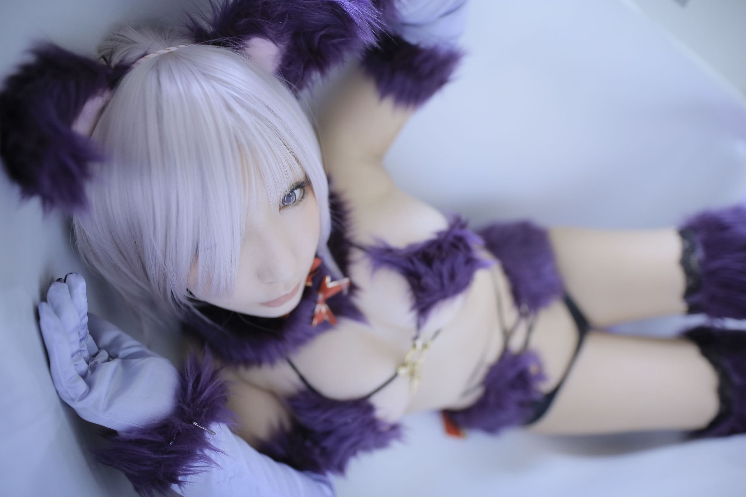 [Cosplay] [Shooting Star's (SAKU サク)] - Dangerous Beast/(266P)