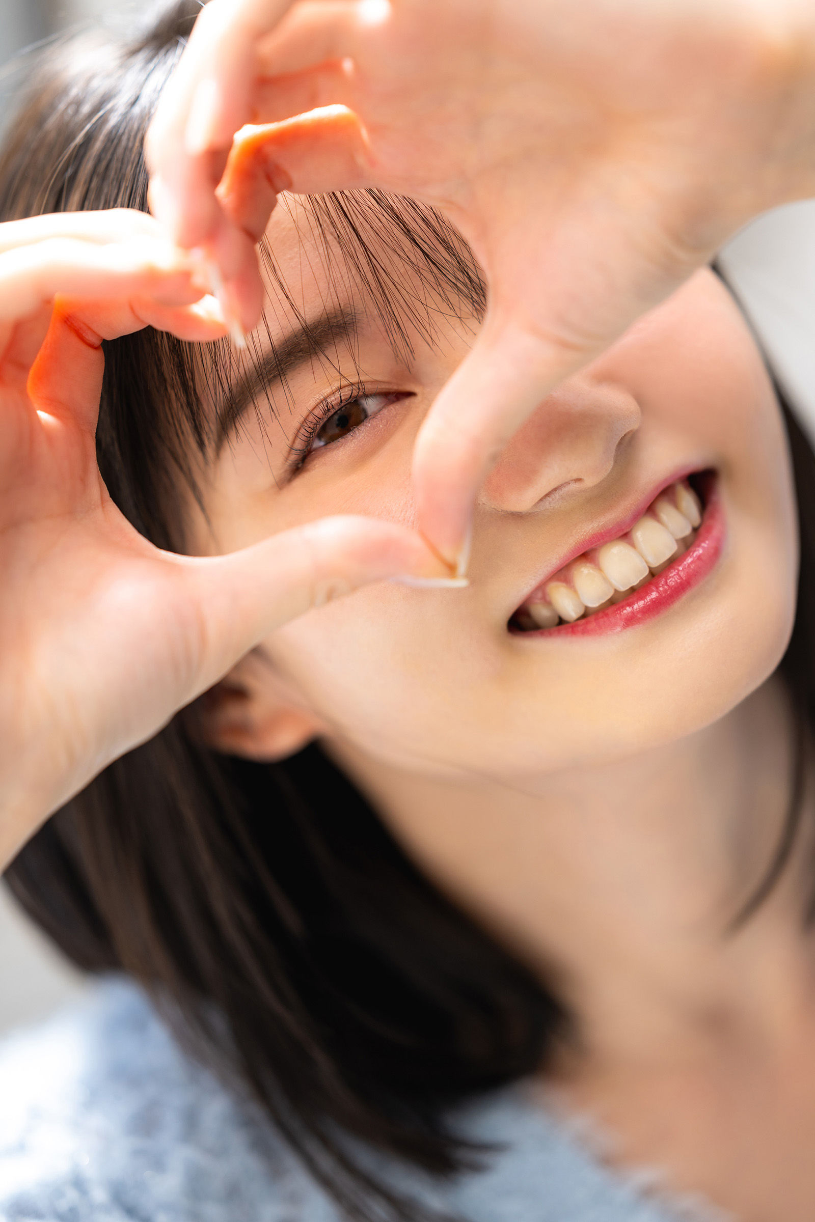 瀬戸環奈 - 恋のはじまり/(89P)