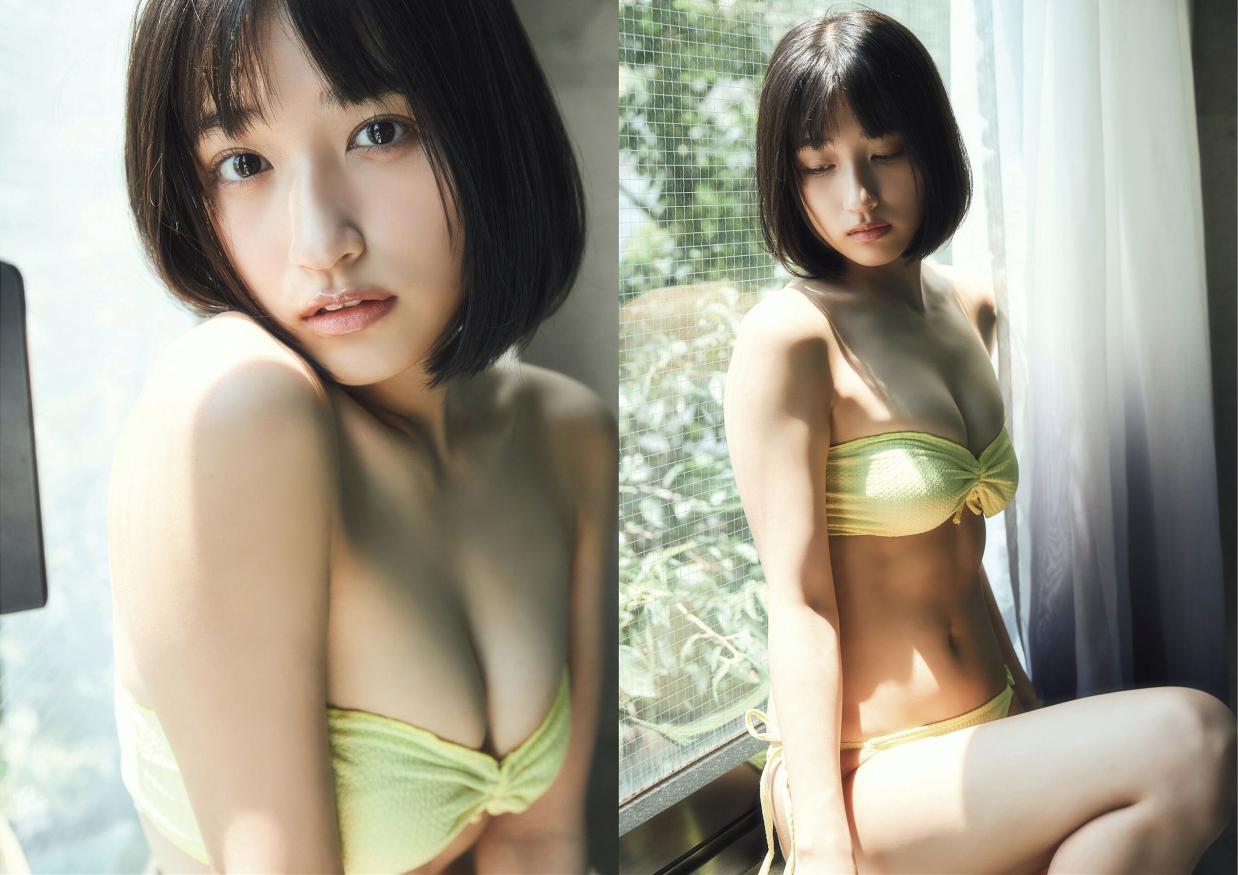 水野瞳 - 夏物語/(54P)