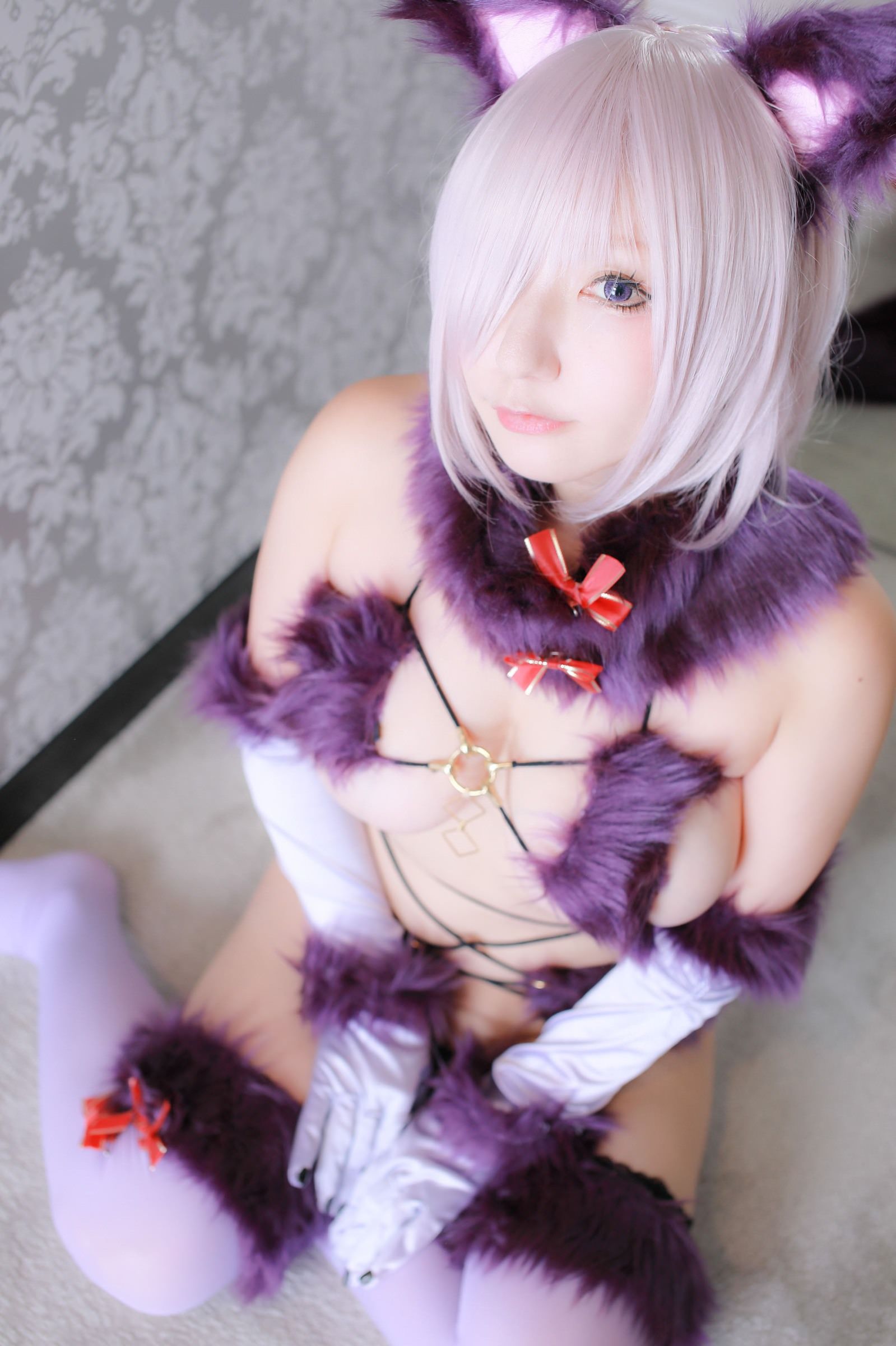 [Cosplay] [Shooting Star's (SAKU サク)] - Dangerous Beast/(266P)