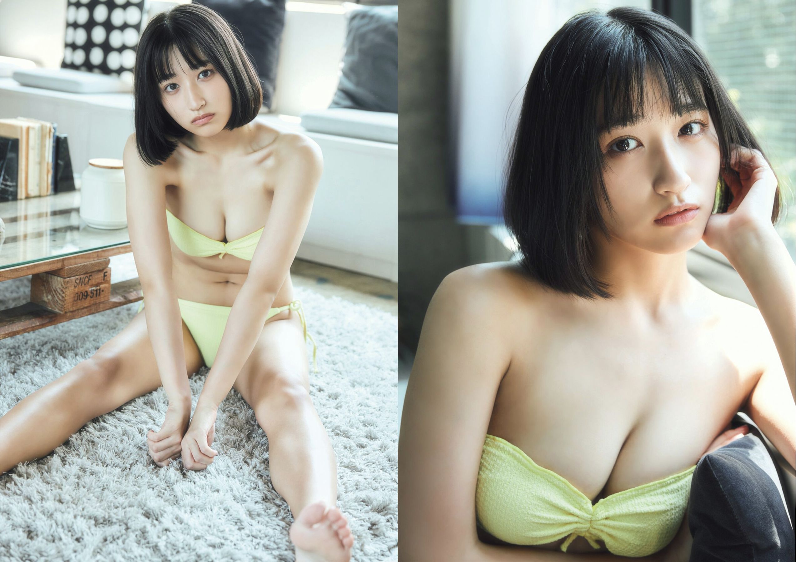 水野瞳 - 夏物語/(54P)