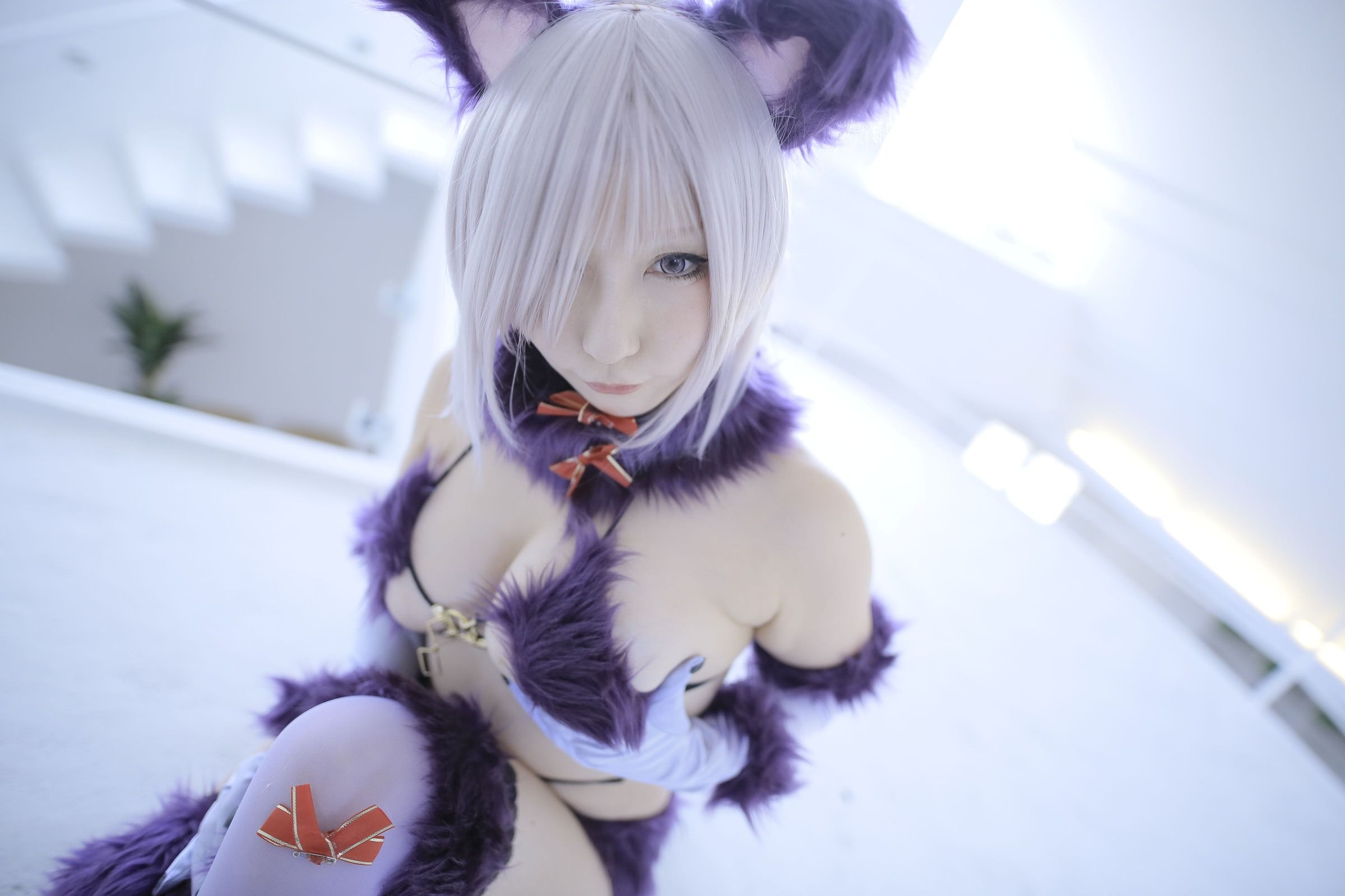 [Cosplay] [Shooting Star's (SAKU サク)] - Dangerous Beast/(266P)
