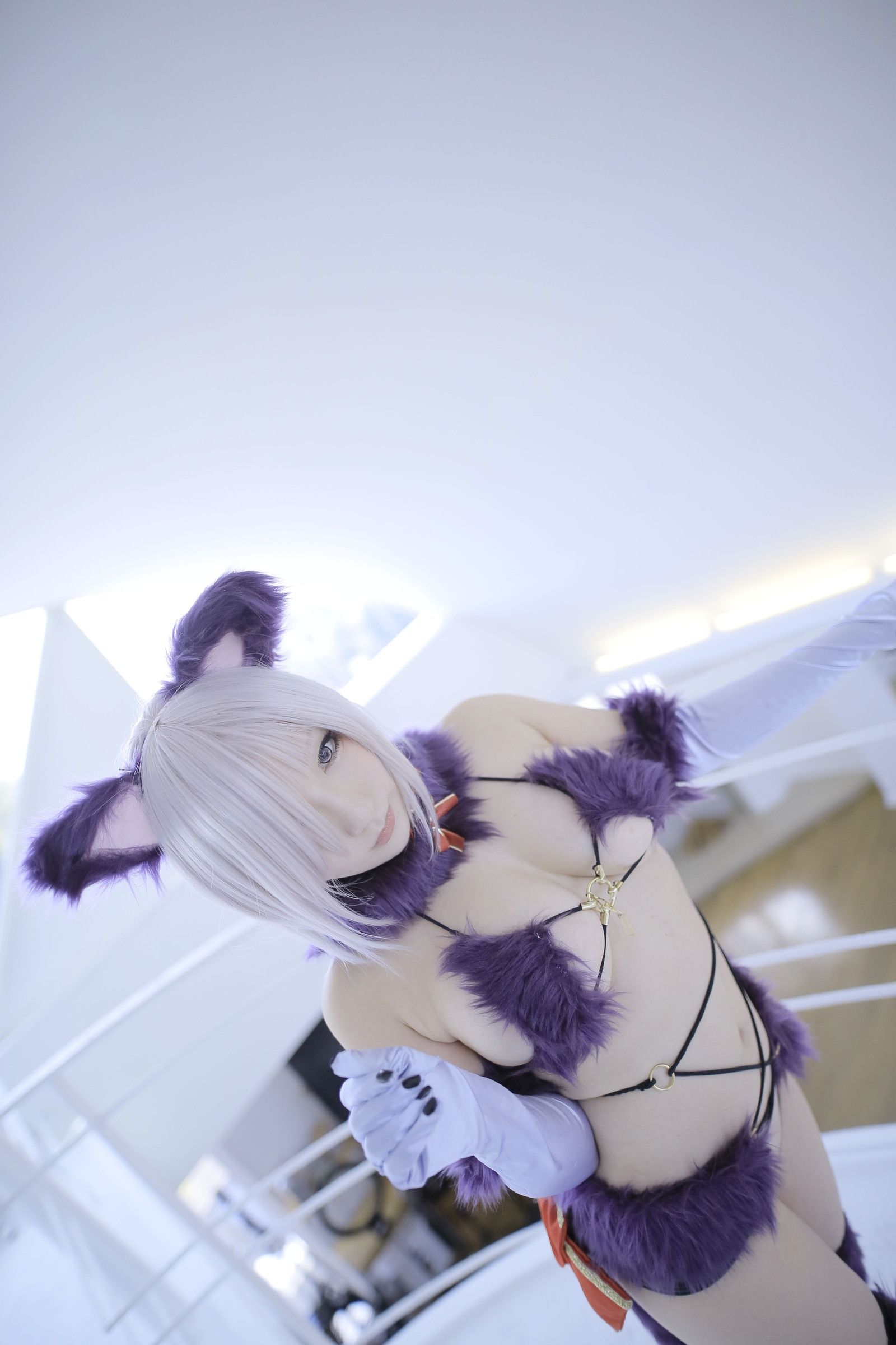 [Cosplay] [Shooting Star's (SAKU サク)] - Dangerous Beast/(266P)