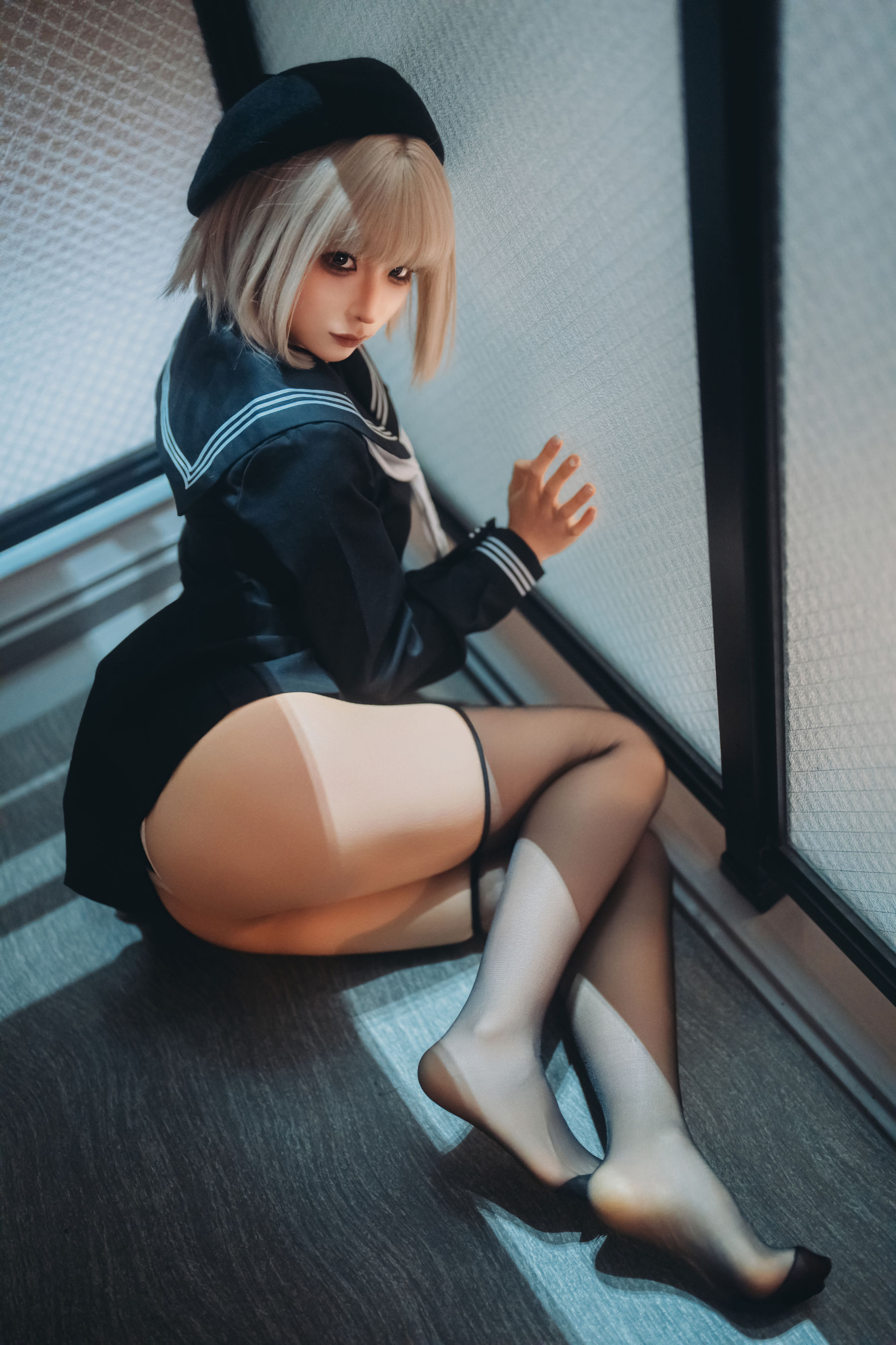 动漫博主蠢沫沫 - 秋寻(上）/(280P)