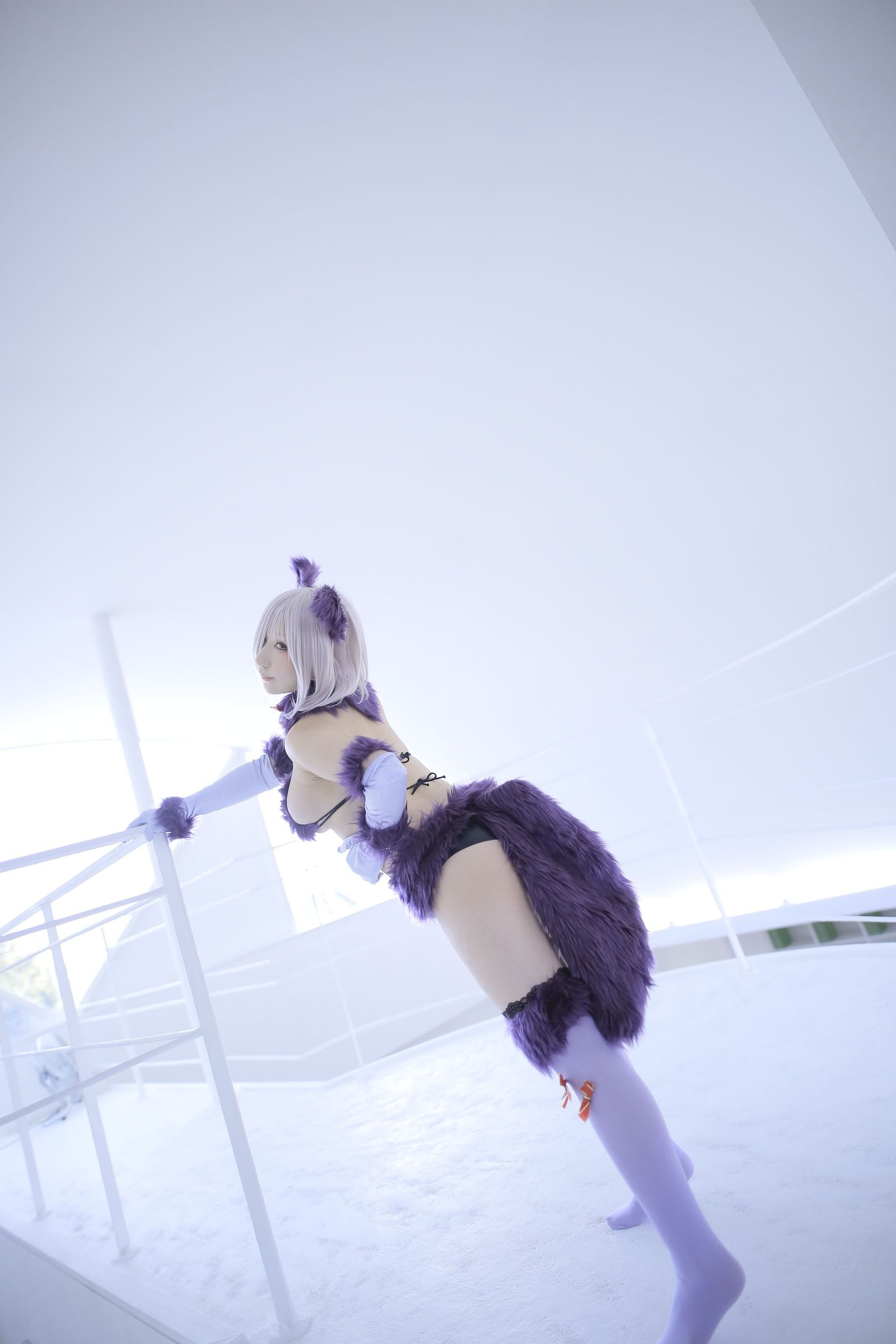 [Cosplay] [Shooting Star's (SAKU サク)] - Dangerous Beast/(266P)