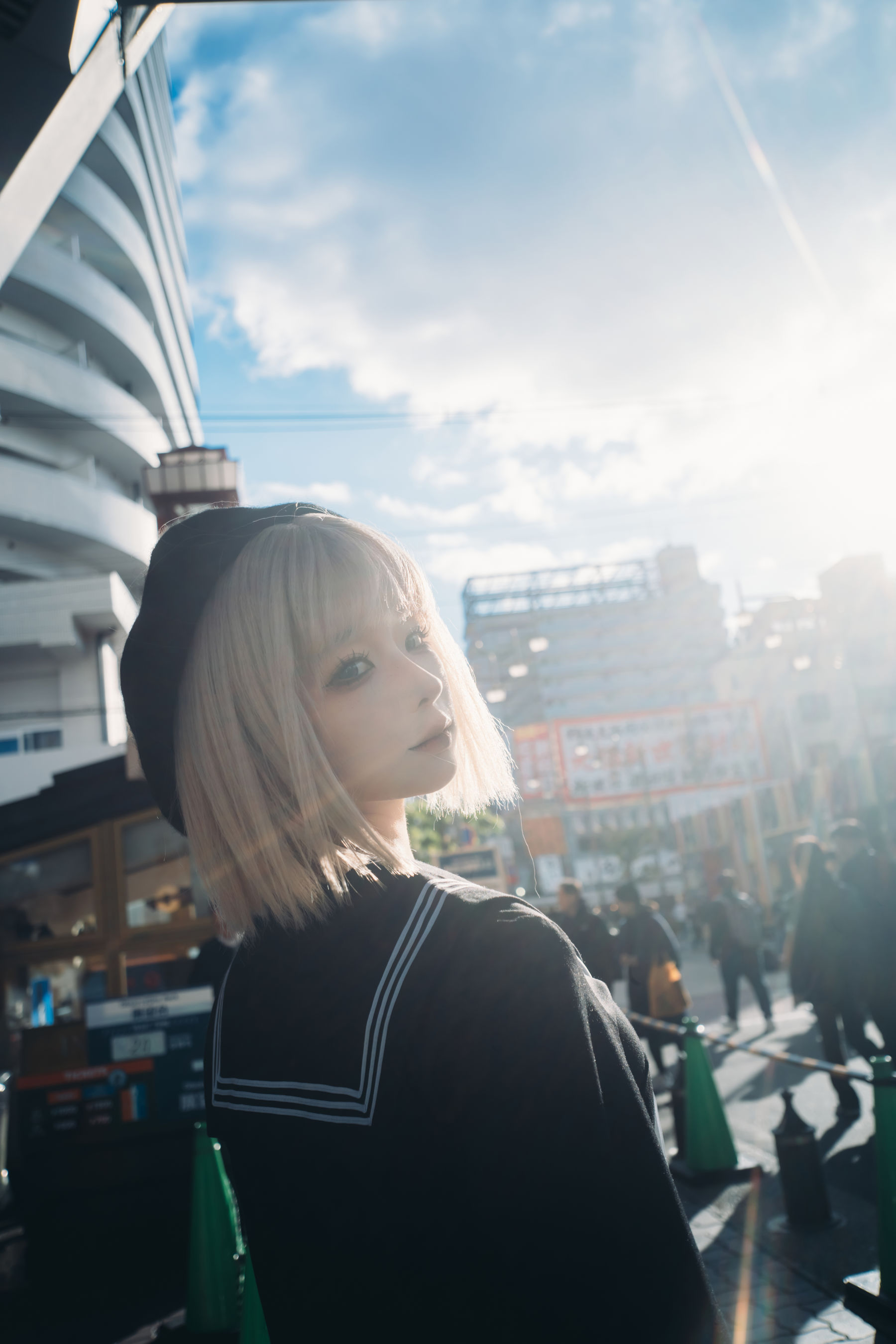 动漫博主蠢沫沫 - 秋寻(上）/(280P)