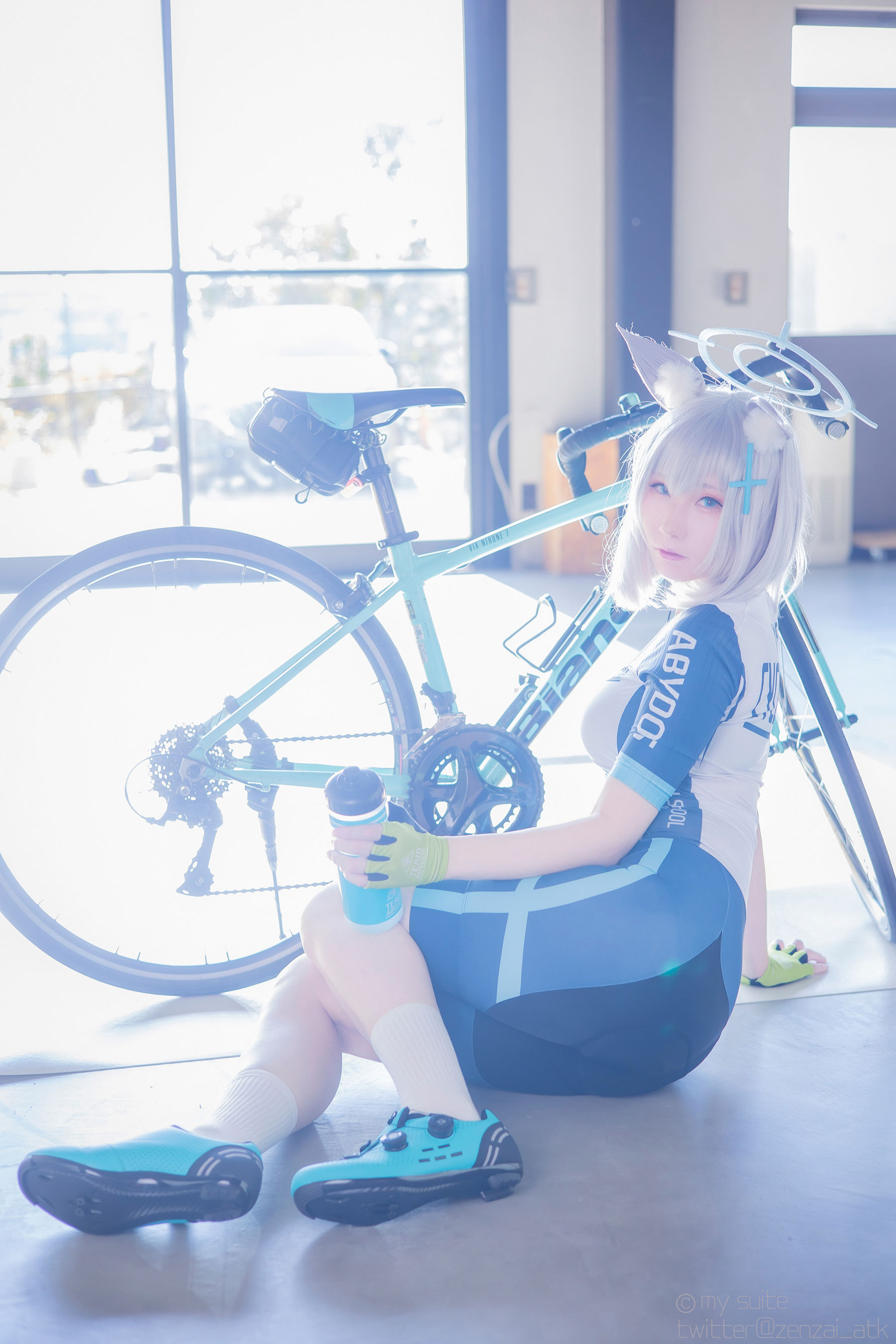 [Cosplay] [my suite] Atsuki あつき - Suite Archive 8/(161P)