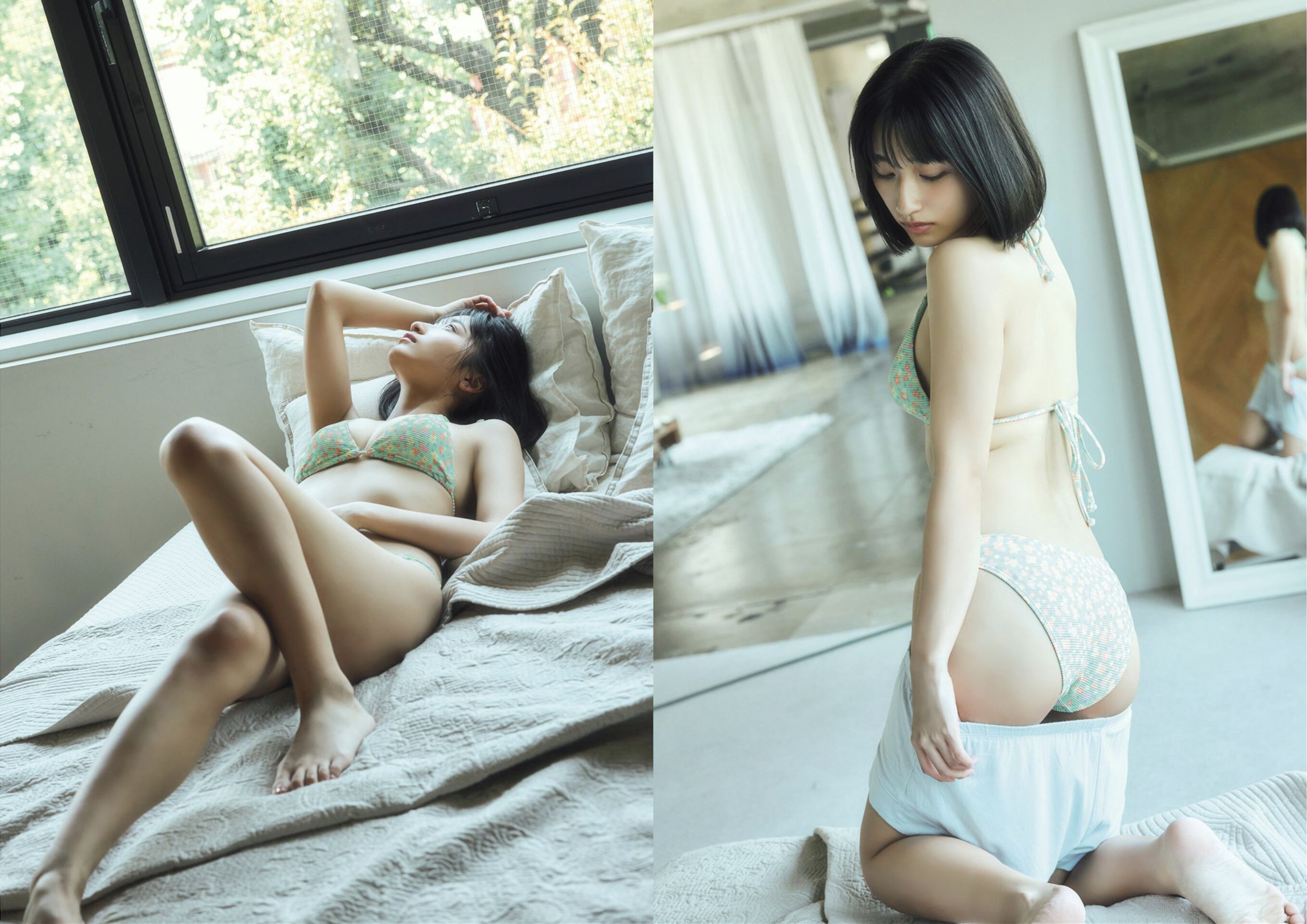 水野瞳 - 夏物語/(54P)