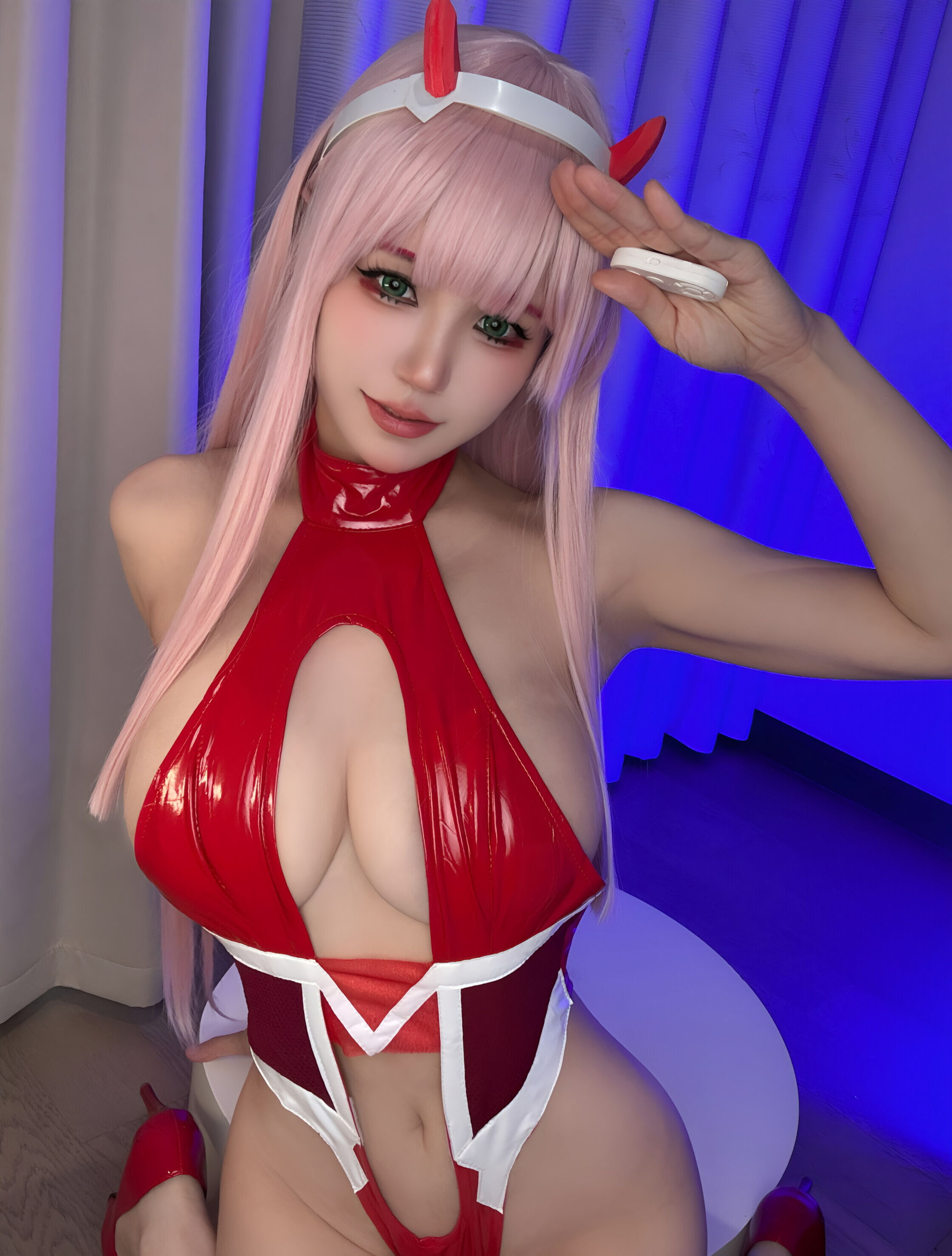 动漫博主小仓千代w - 2025年04月patreon订阅/(195P)