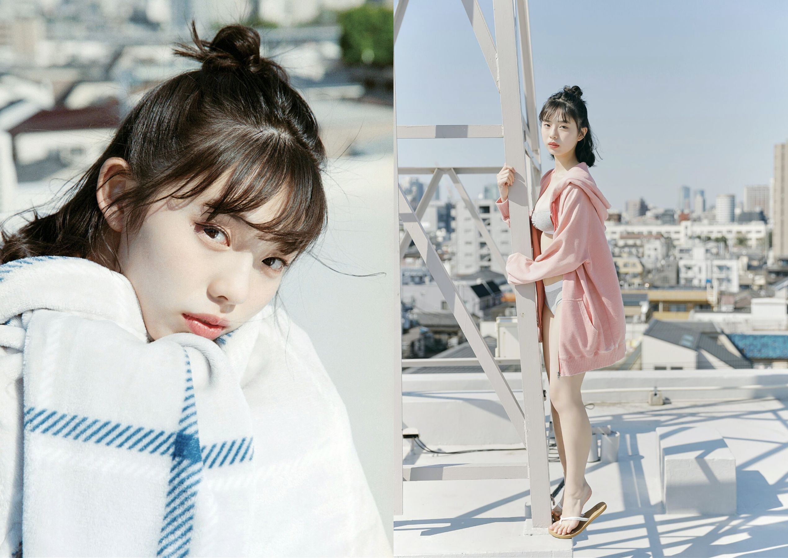 菊地姫奈 - 青春シンドローム/(14P)