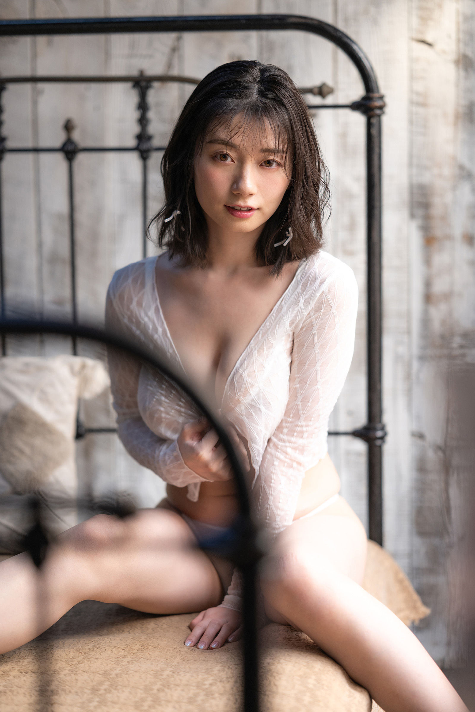 瀬戸環奈 - 恋のはじまり/(89P)