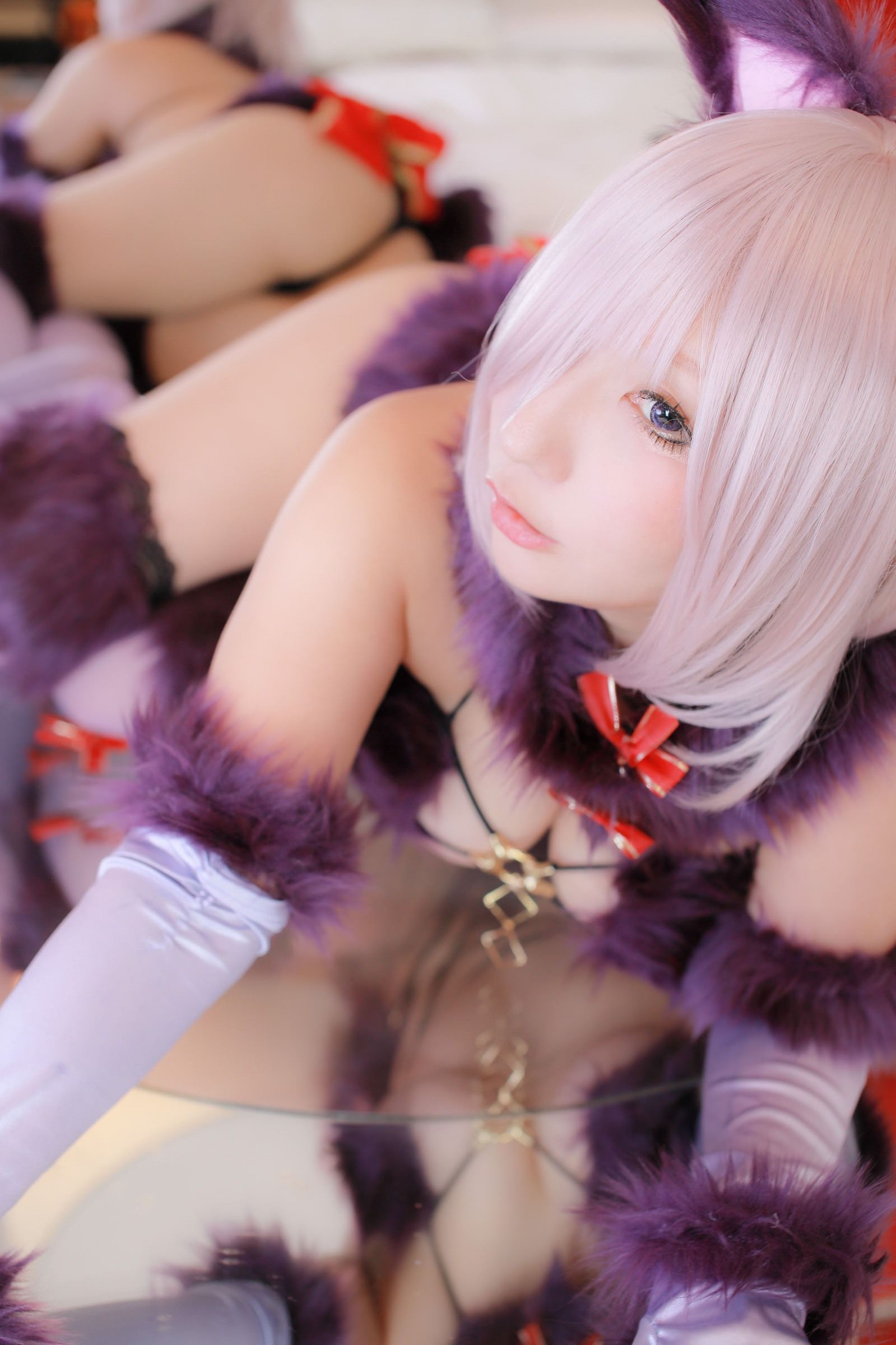 [Cosplay] [Shooting Star's (SAKU サク)] - Dangerous Beast/(266P)