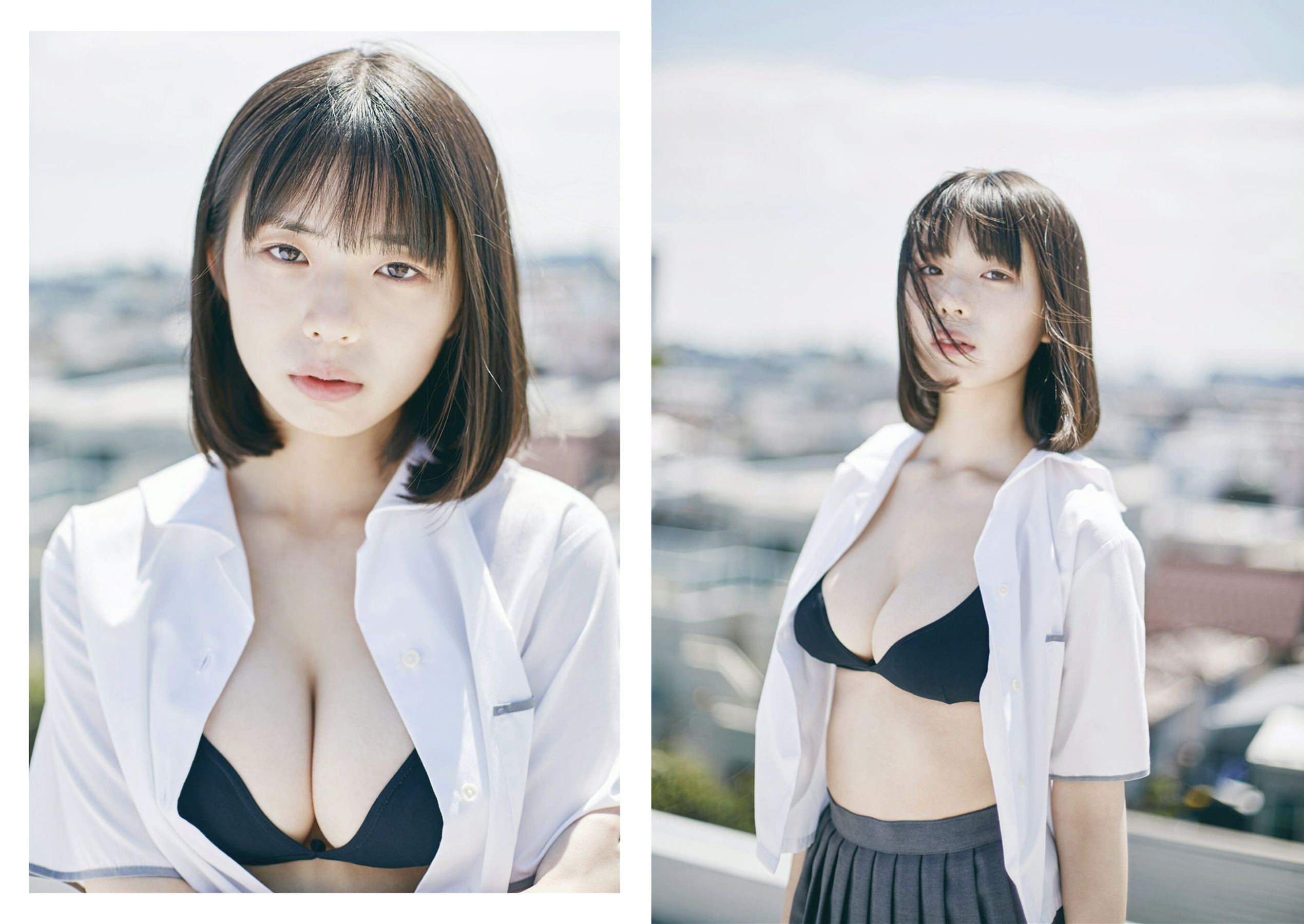 菊地姫奈 - 青春シンドローム/(14P)