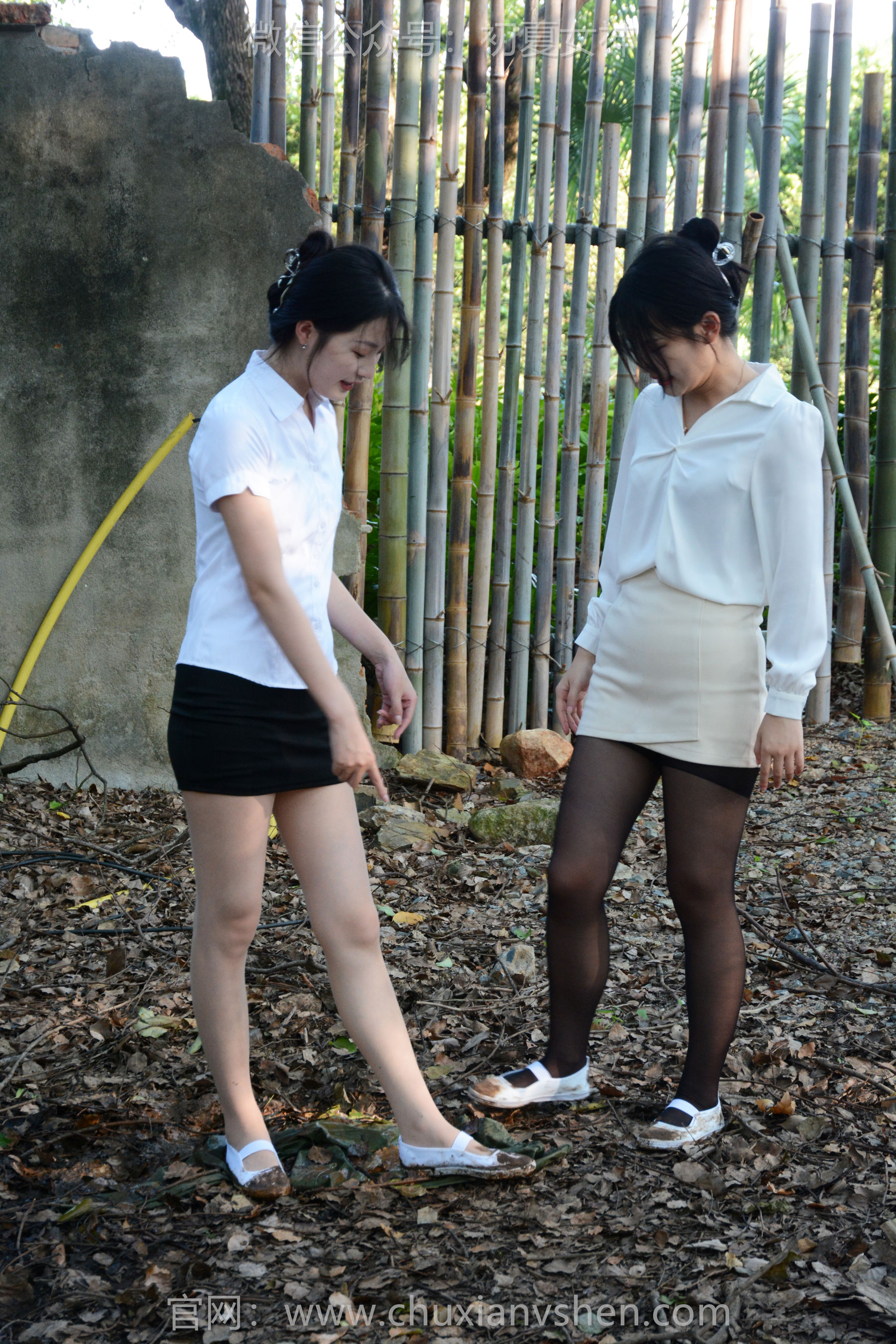 初夏女神 No.278 安妮&幺幺 冲突出击/(140P)