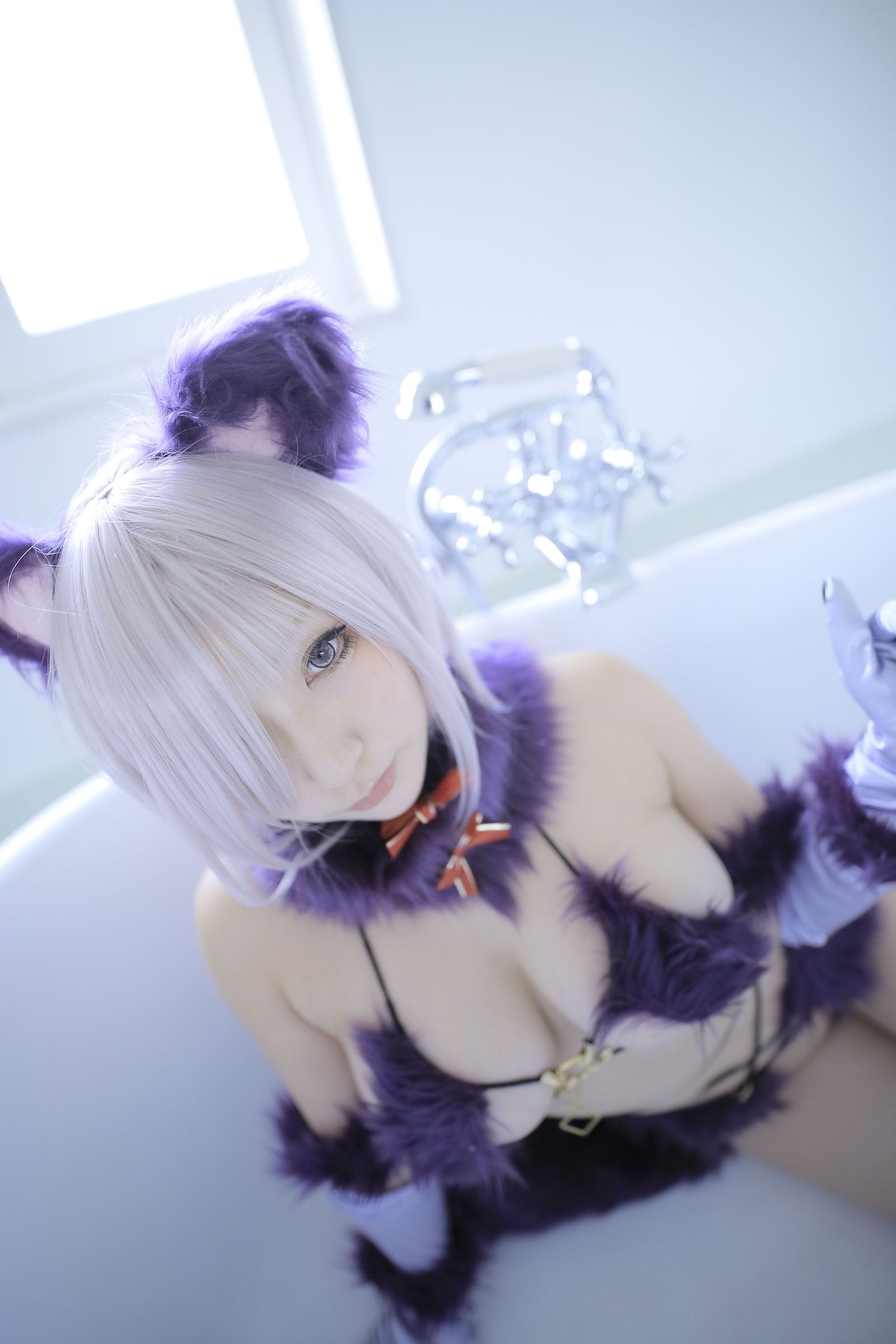 [Cosplay] [Shooting Star's (SAKU サク)] - Dangerous Beast/(266P)