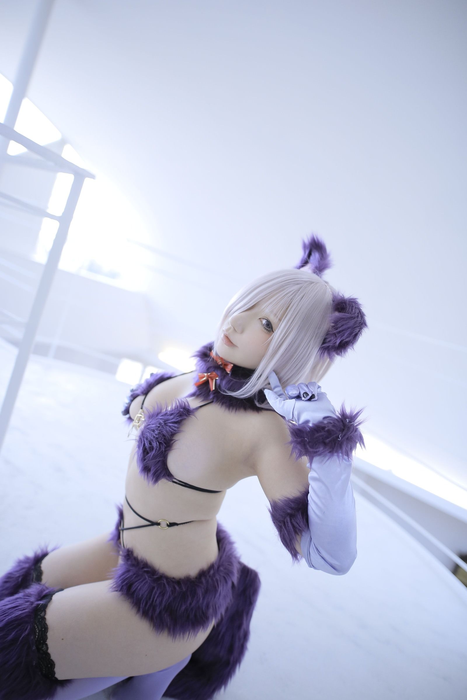 [Cosplay] [Shooting Star's (SAKU サク)] - Dangerous Beast/(266P)