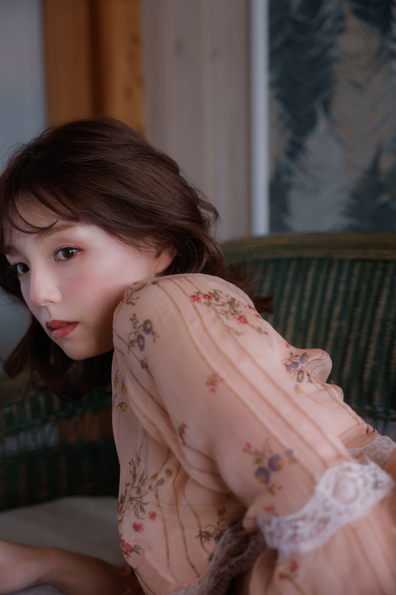 篠崎愛 - nocturne/(118P)