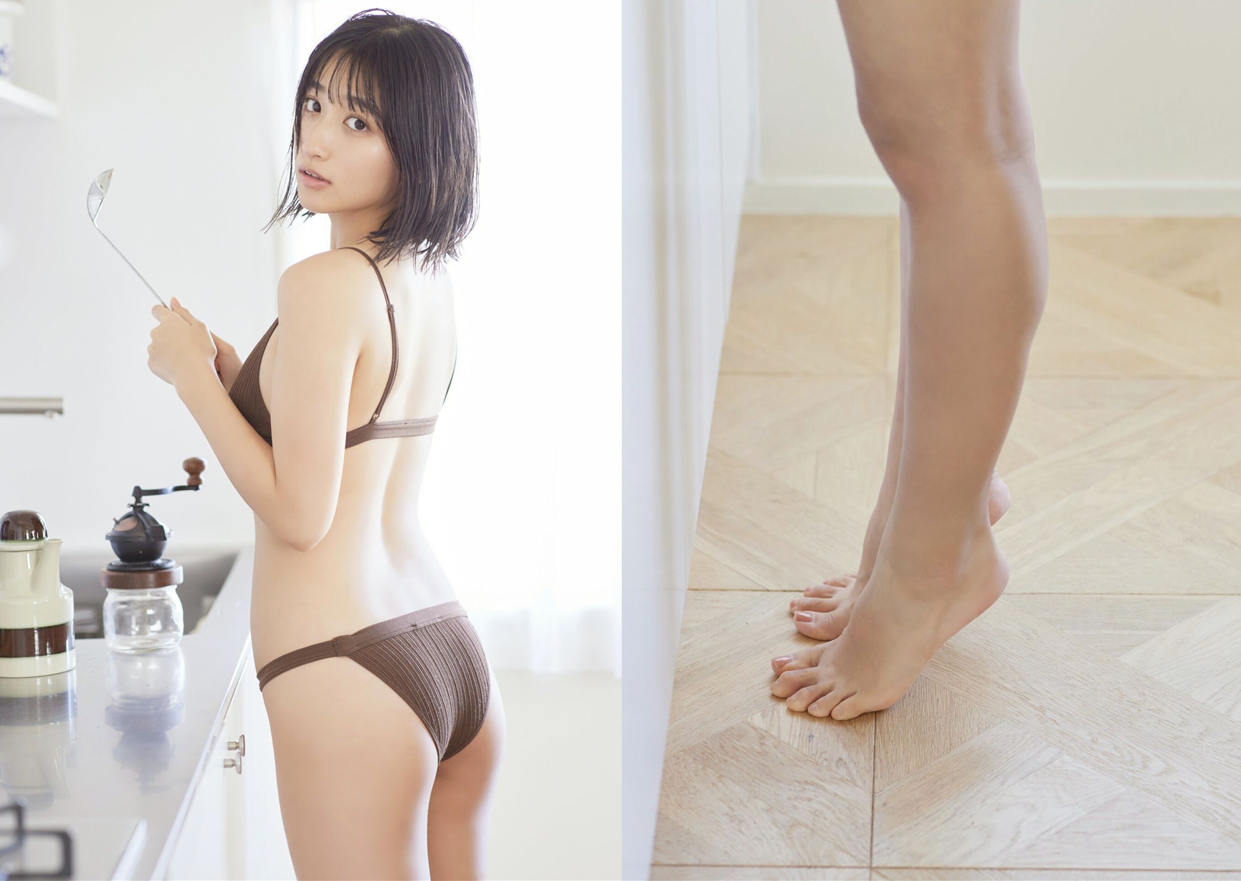 水野瞳 - 忘れてあげない/(29P)