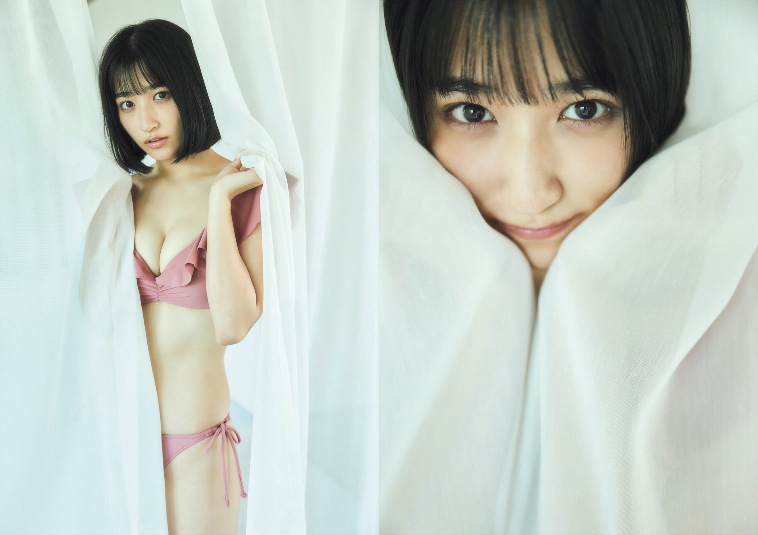 水野瞳 - 夏物語/(54P)