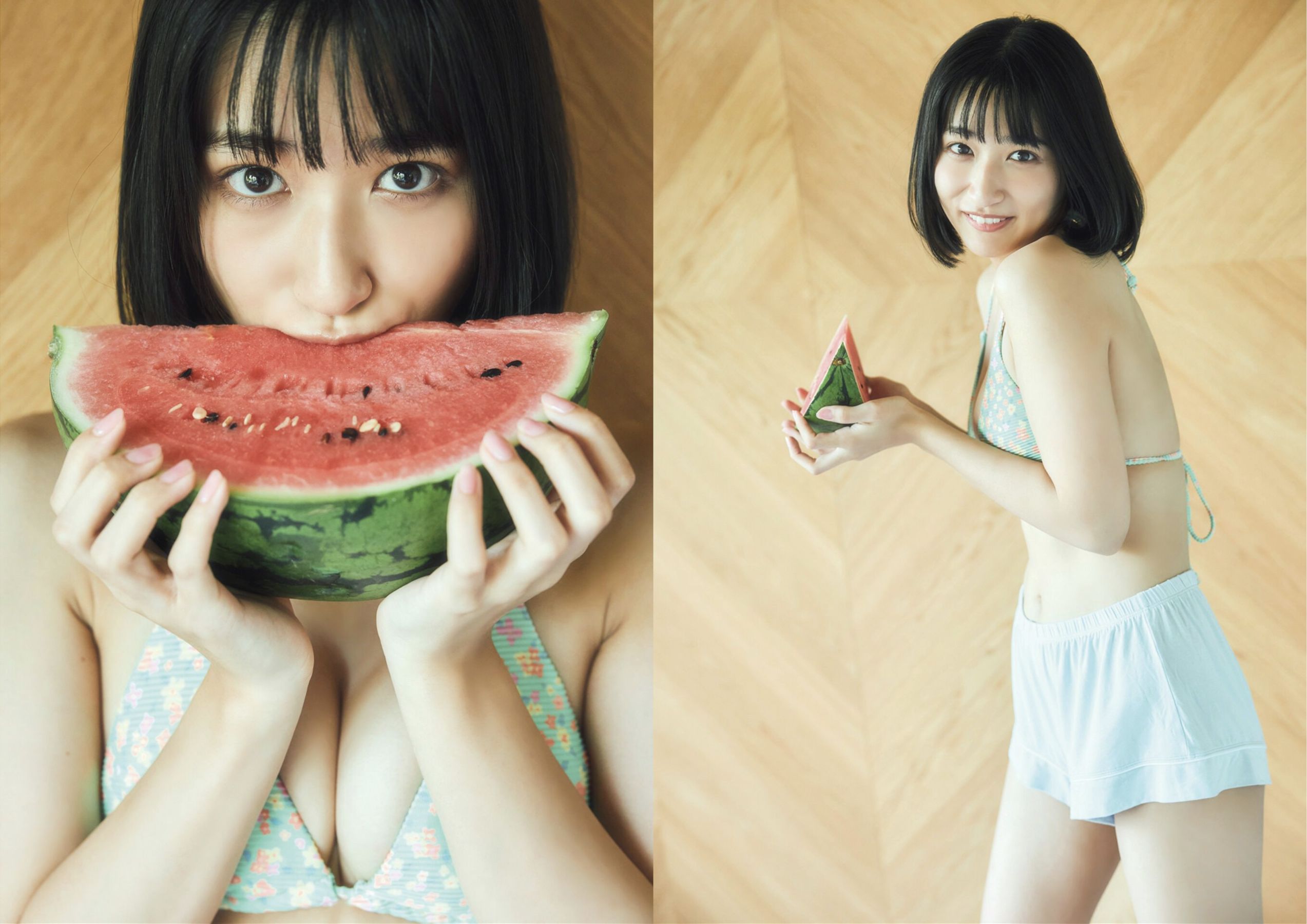 水野瞳 - 夏物語/(54P)