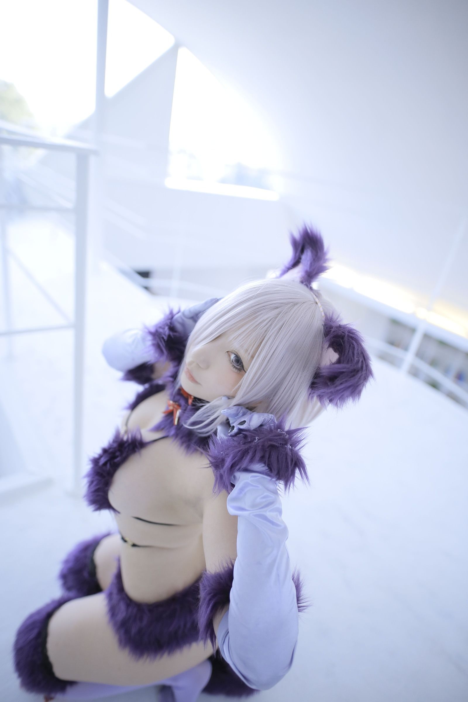 [Cosplay] [Shooting Star's (SAKU サク)] - Dangerous Beast/(266P)