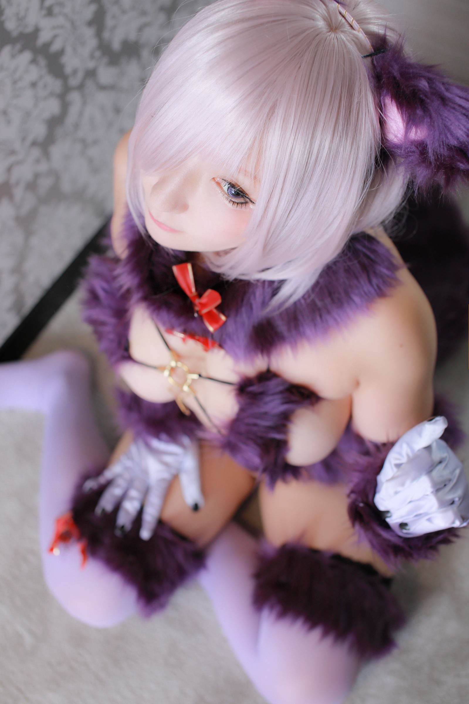 [Cosplay] [Shooting Star's (SAKU サク)] - Dangerous Beast/(266P)