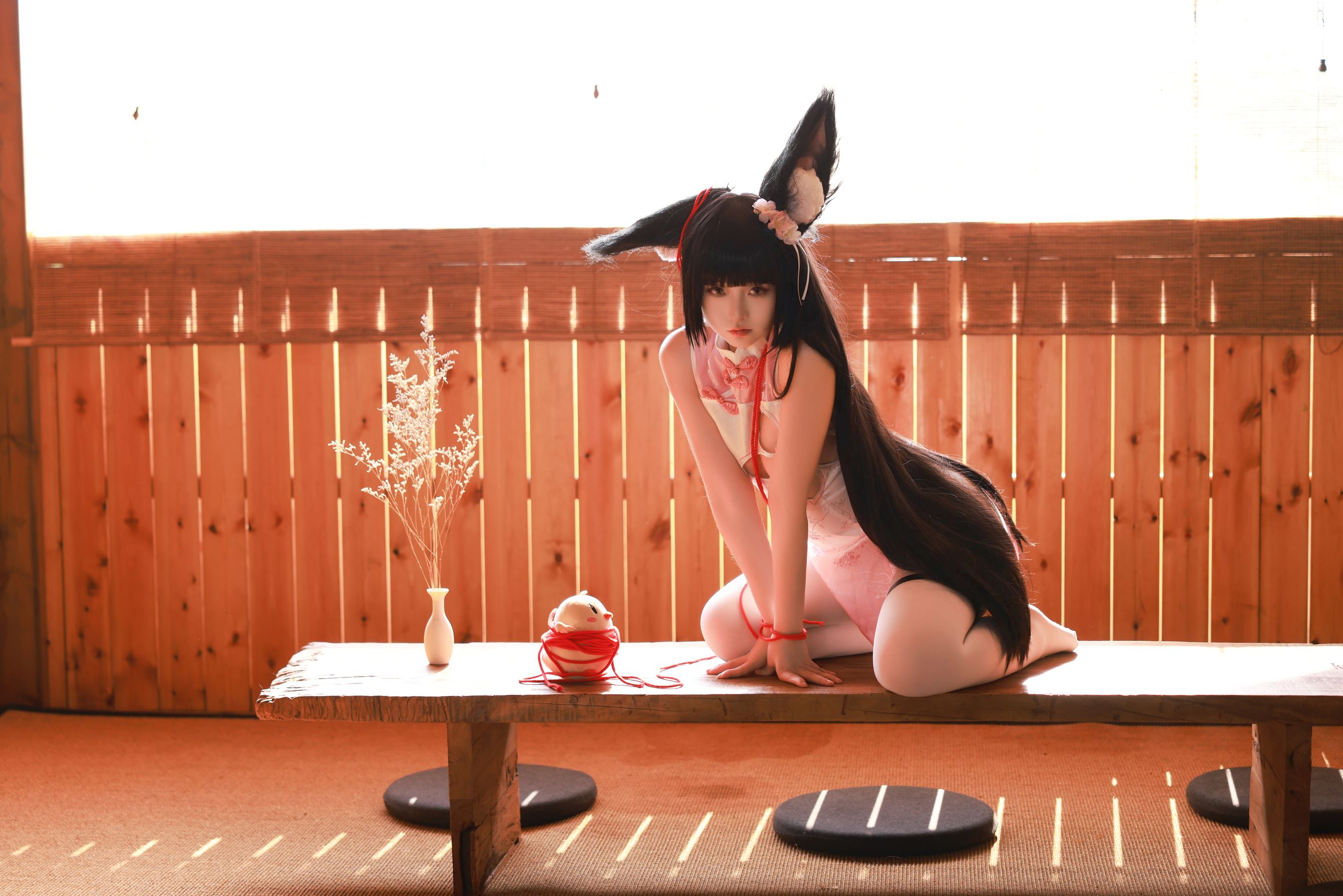 动漫博主G44不会受伤 - 长门/(28P)