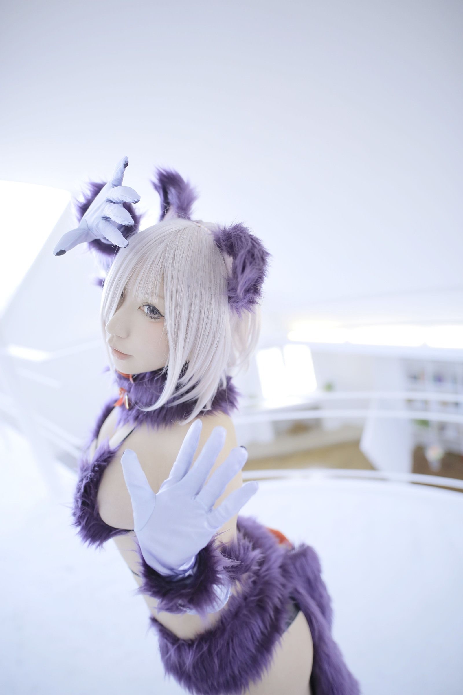 [Cosplay] [Shooting Star's (SAKU サク)] - Dangerous Beast/(266P)