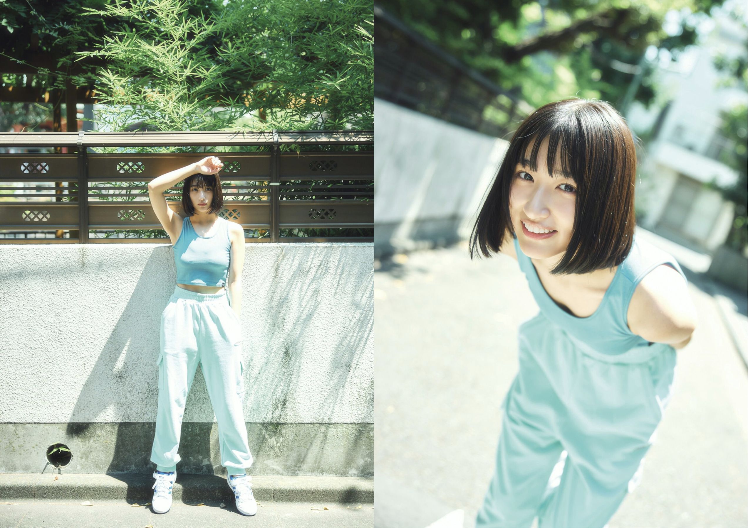 水野瞳 - 夏物語/(54P)