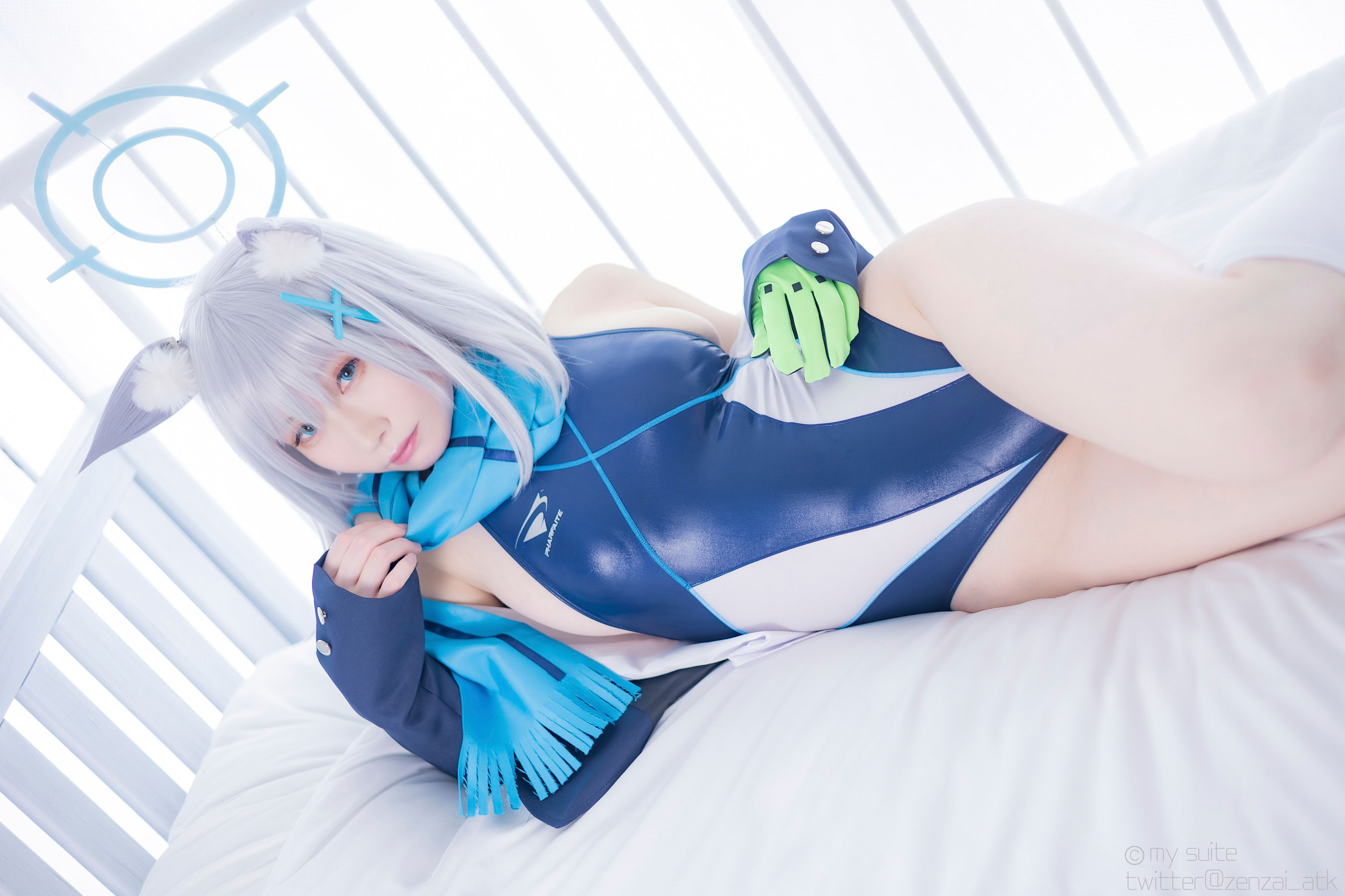 [Cosplay] [my suite] Atsuki あつき - Suite Archive 9/(272P)