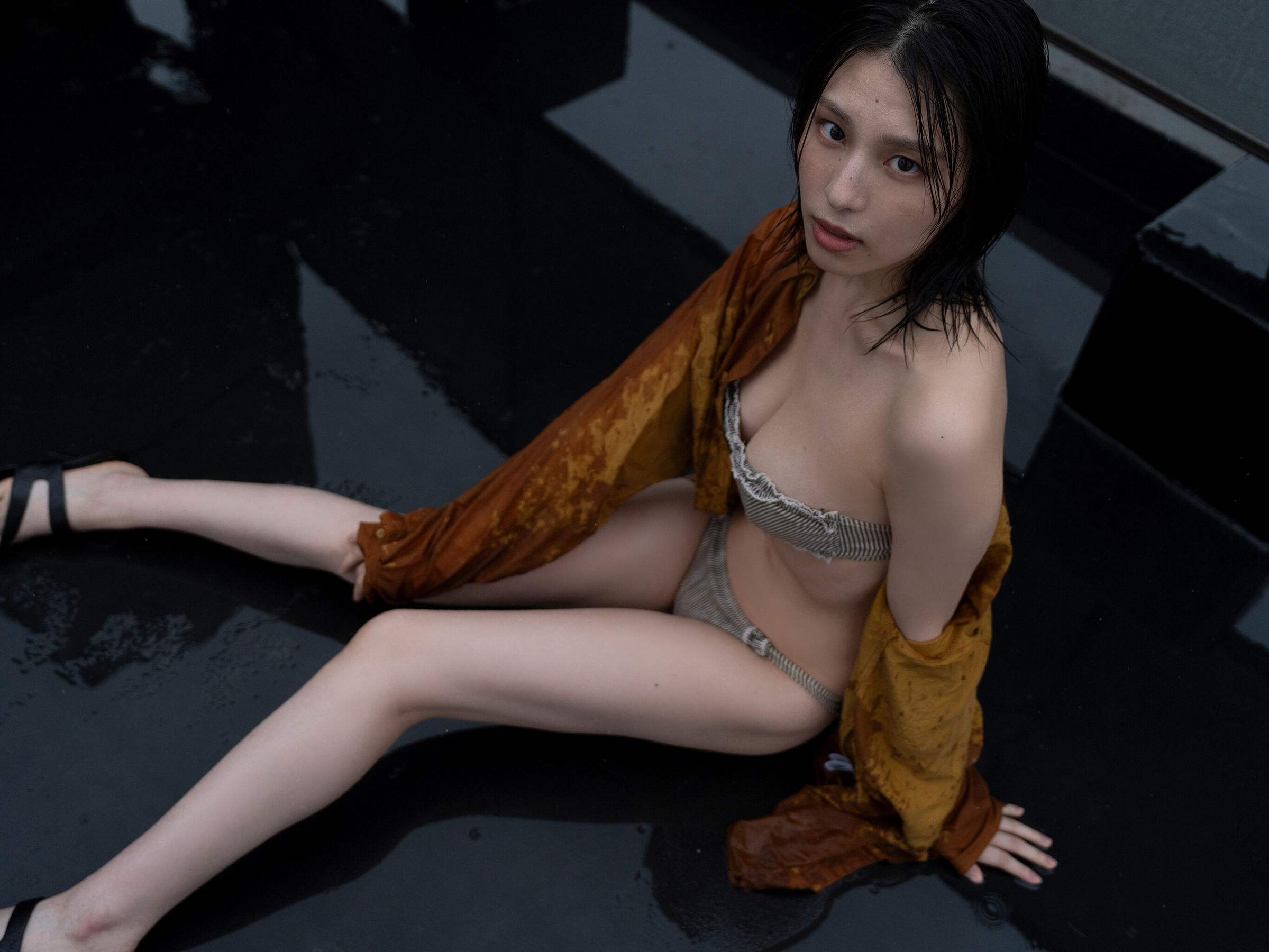 相楽伊織 - 彼女は美バスト/(85P)