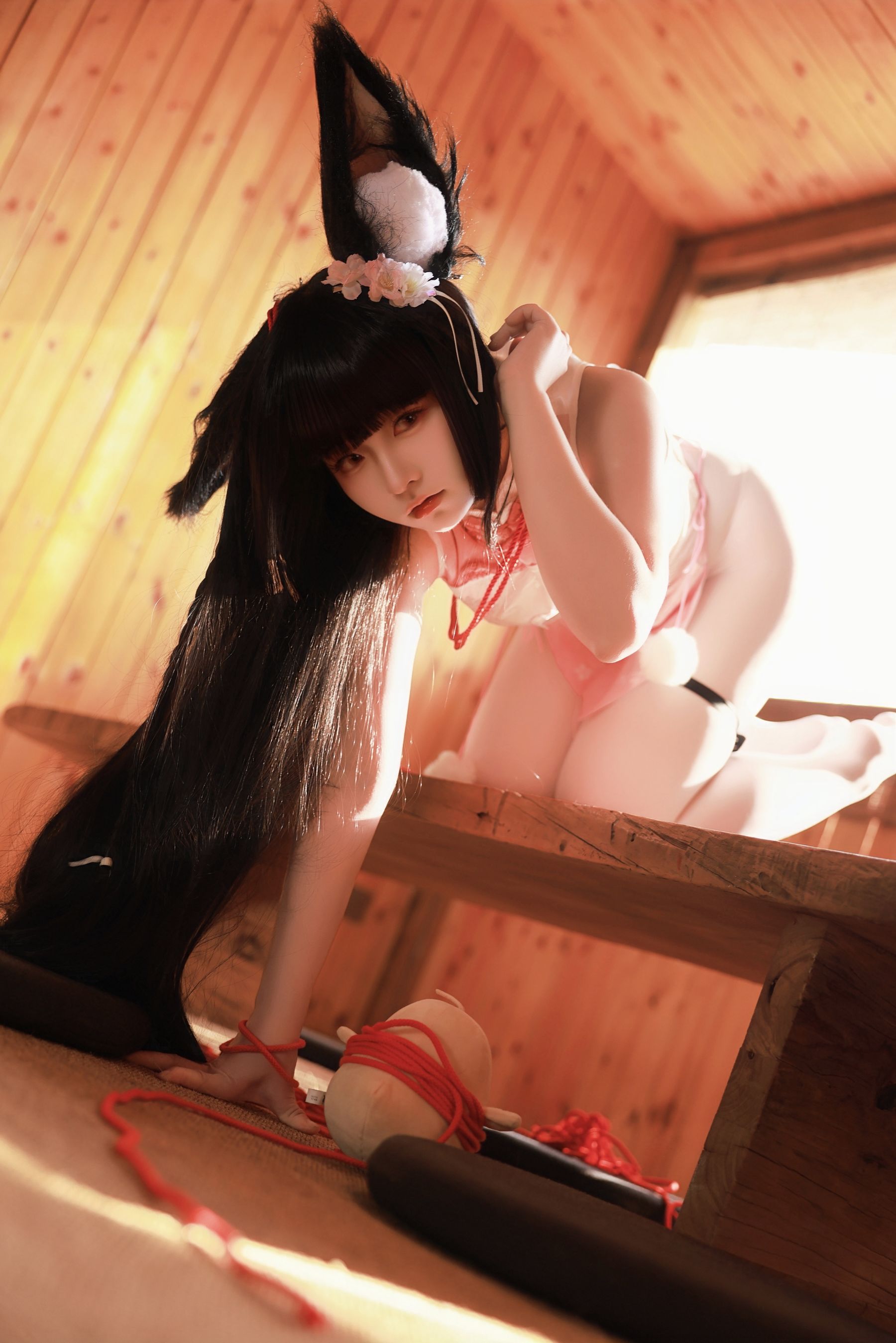 动漫博主G44不会受伤 - 长门/(28P)