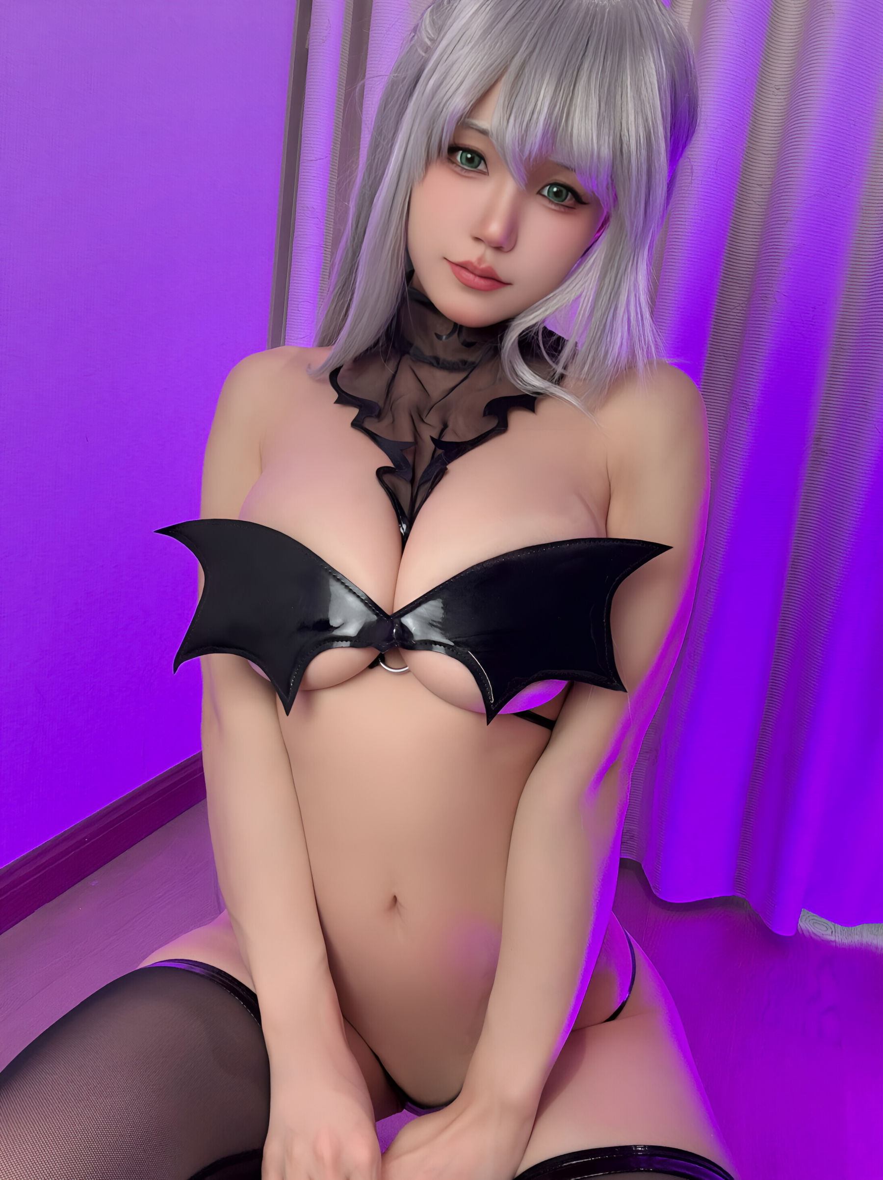 动漫博主小仓千代w - 2025年04月patreon订阅/(195P)