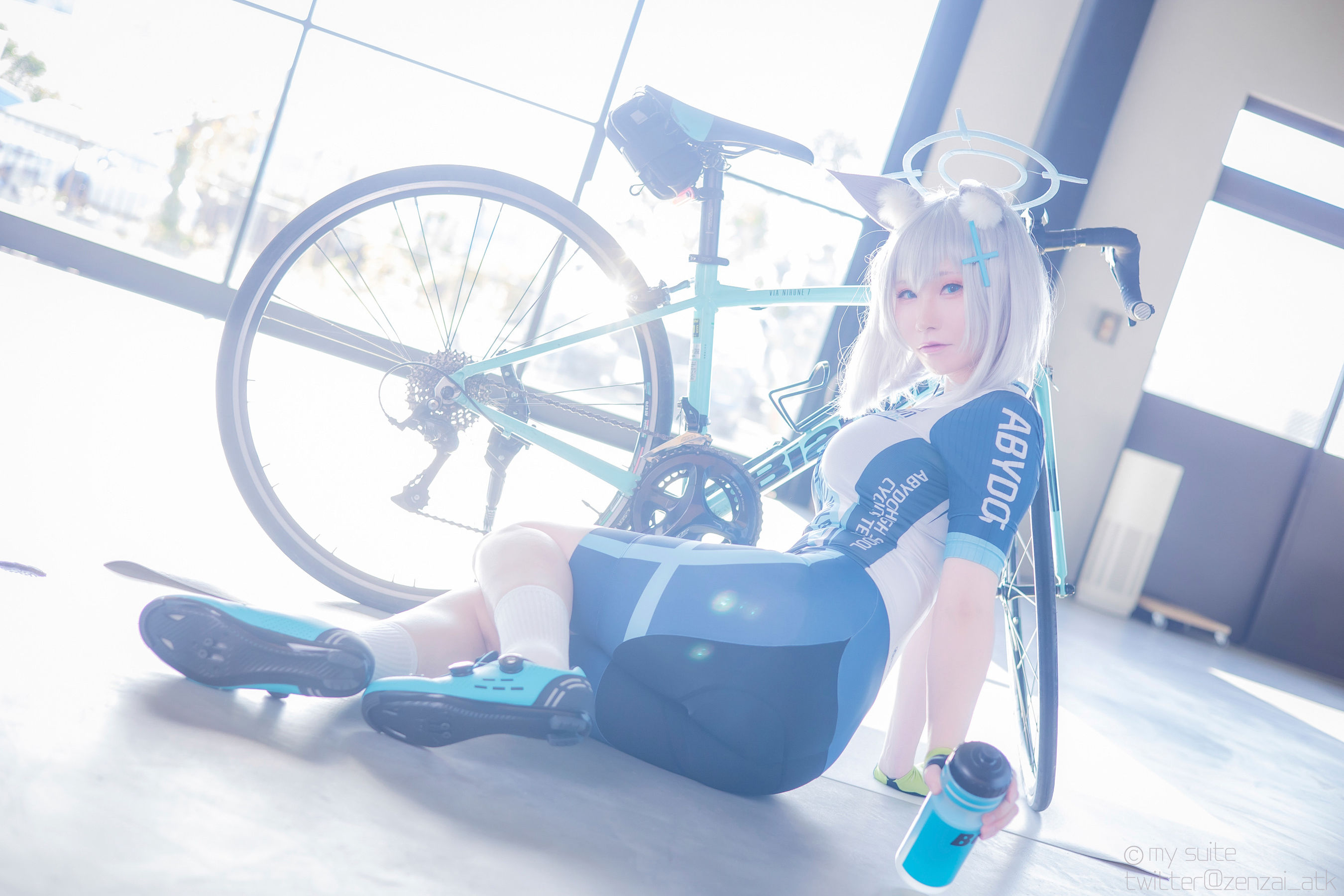 [Cosplay] [my suite] Atsuki あつき - Suite Archive 8/(161P)