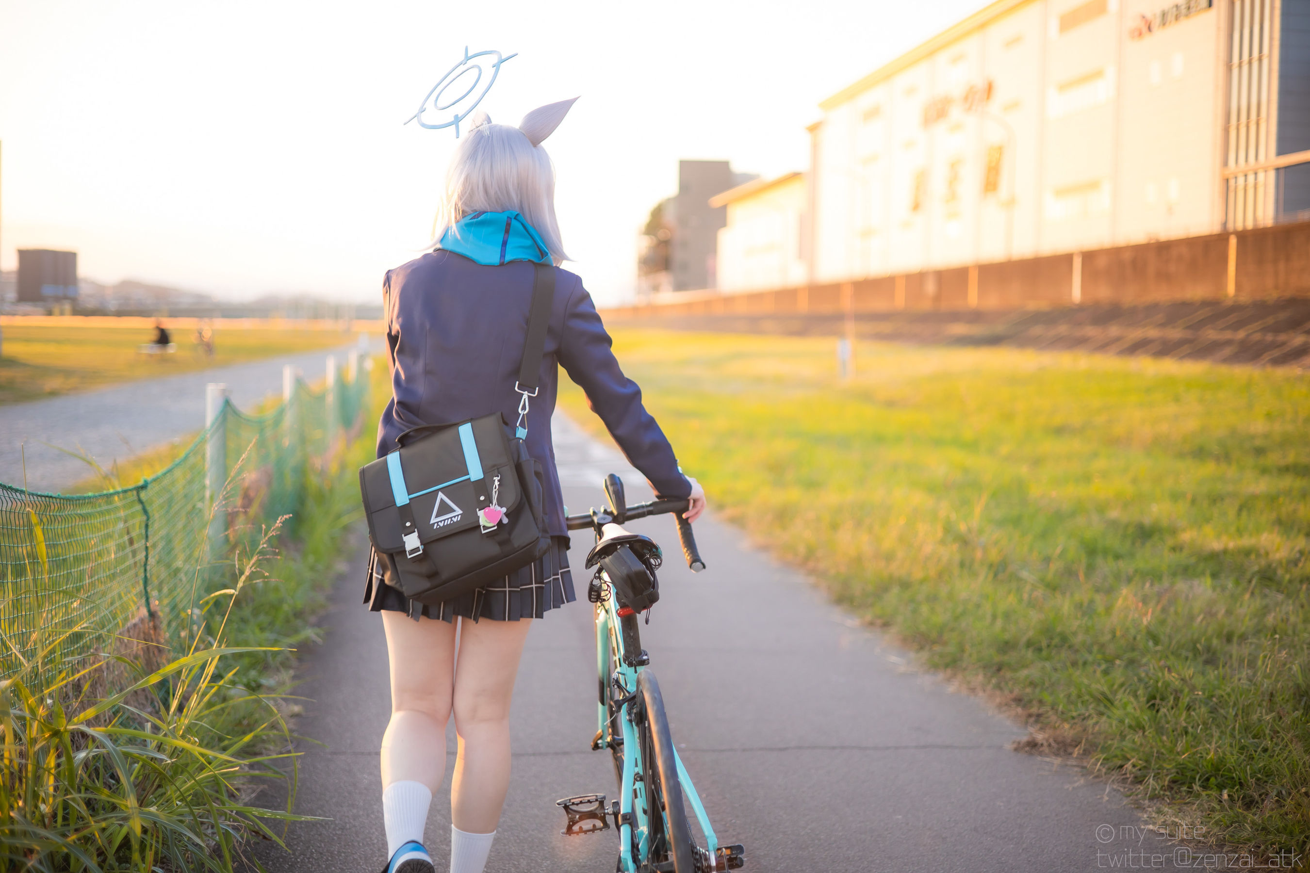 [Cosplay] [my suite] Atsuki あつき - Suite Archive 9/(272P)