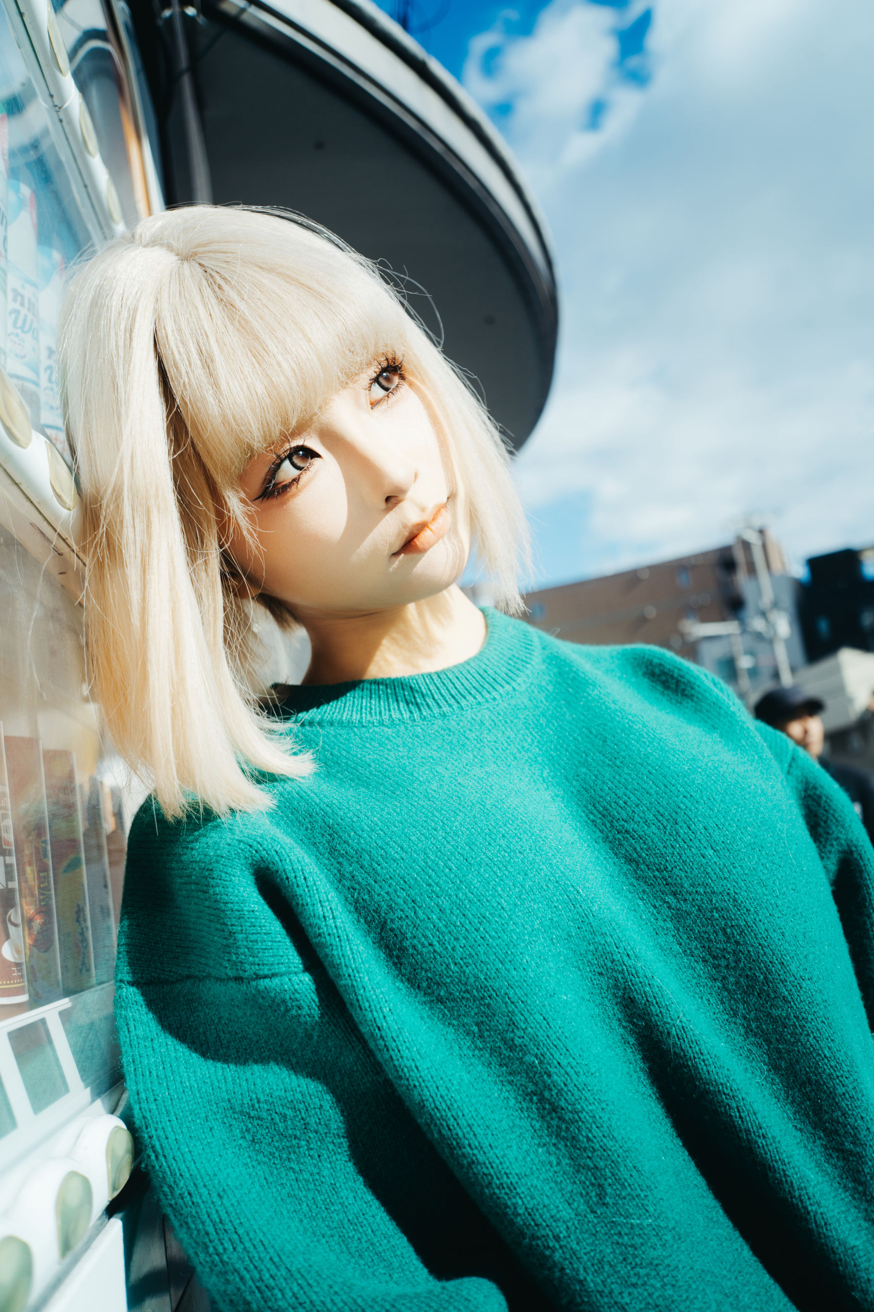 动漫博主蠢沫沫 - 秋寻(上）/(280P)