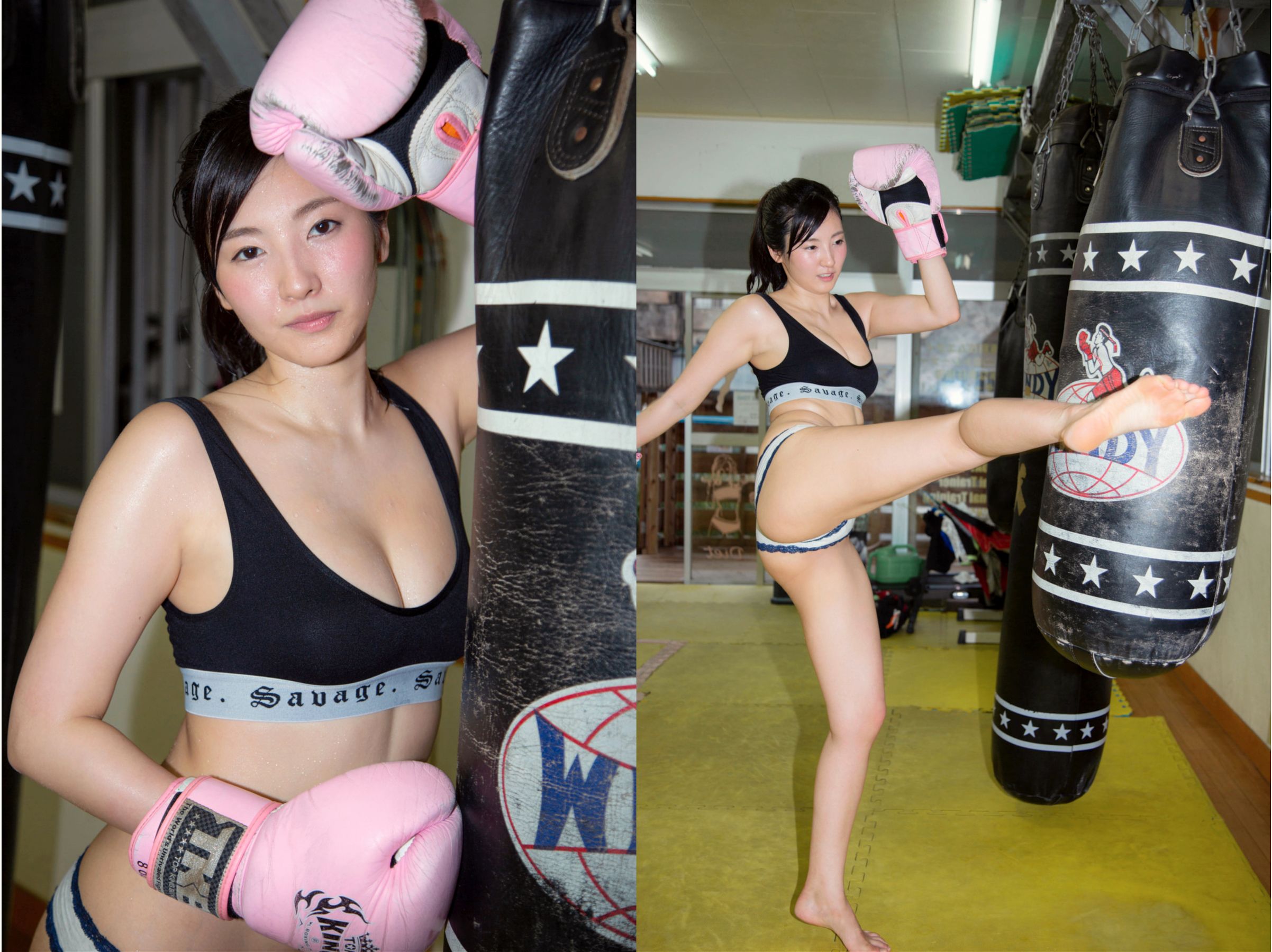 福井セリナ - LUCKY/(28P)