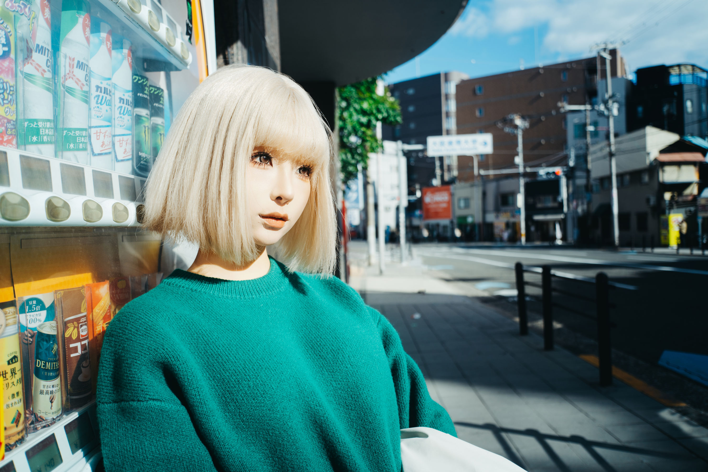 动漫博主蠢沫沫 - 秋寻(上）/(280P)