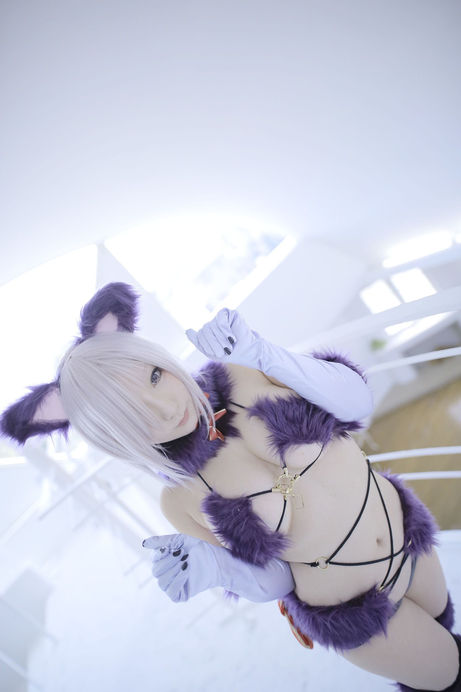 [Cosplay] [Shooting Star's (SAKU サク)] - Dangerous Beast/(266P)