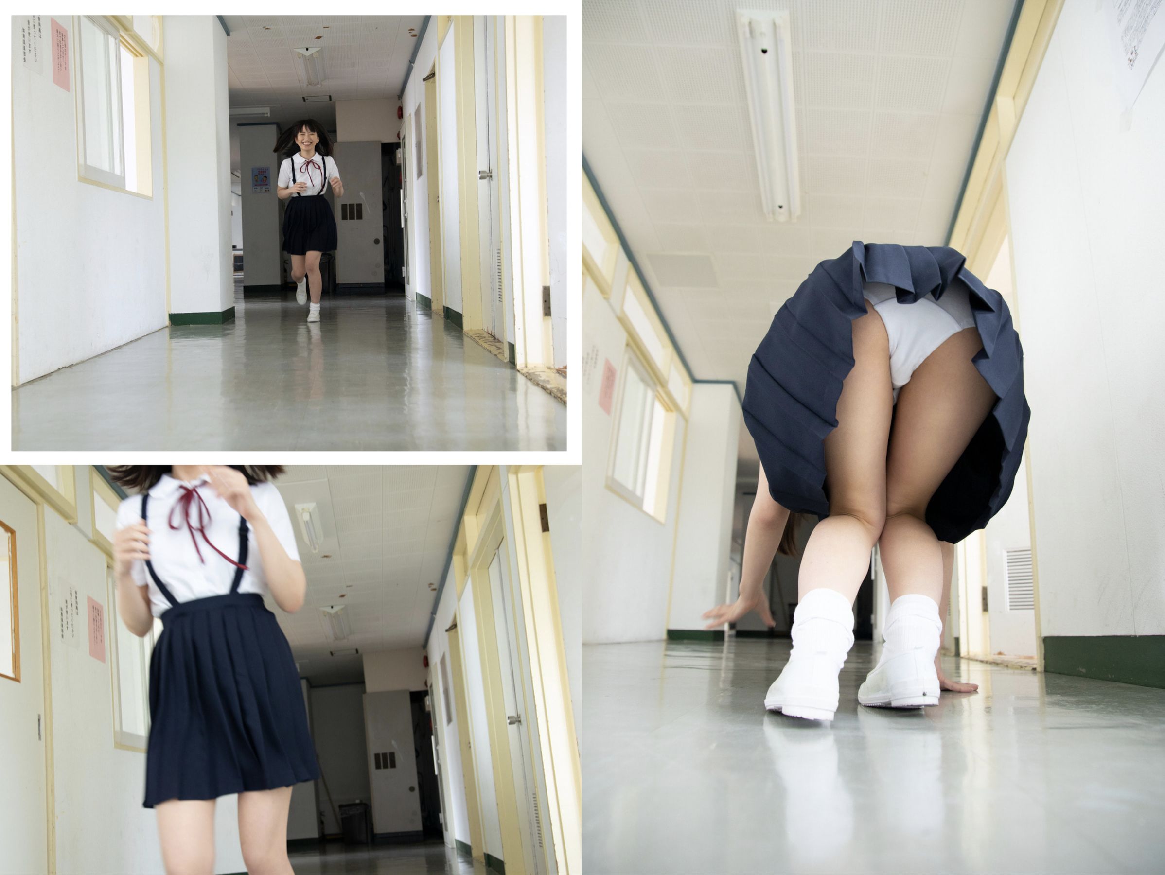 桜井千春 - 青春＃アオハル/(58P)