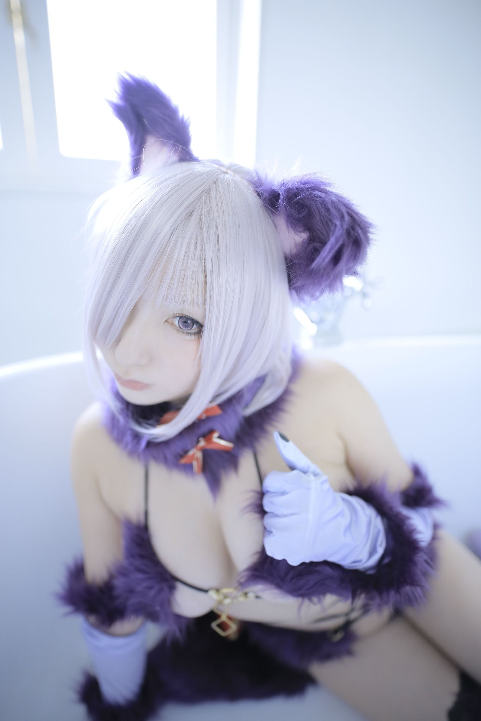 [Cosplay] [Shooting Star's (SAKU サク)] - Dangerous Beast/(266P)