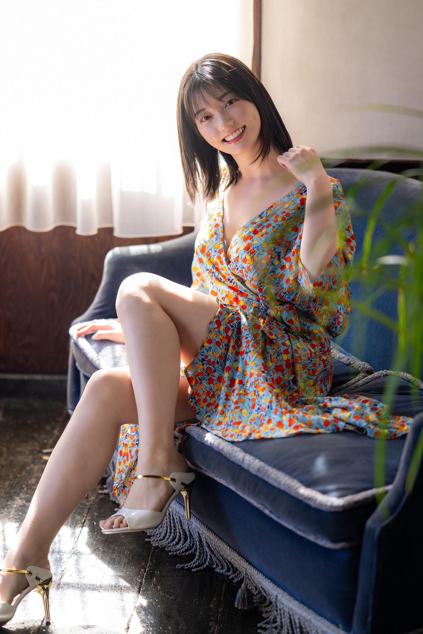 瀬戸環奈 - 恋のはじまり/(89P)