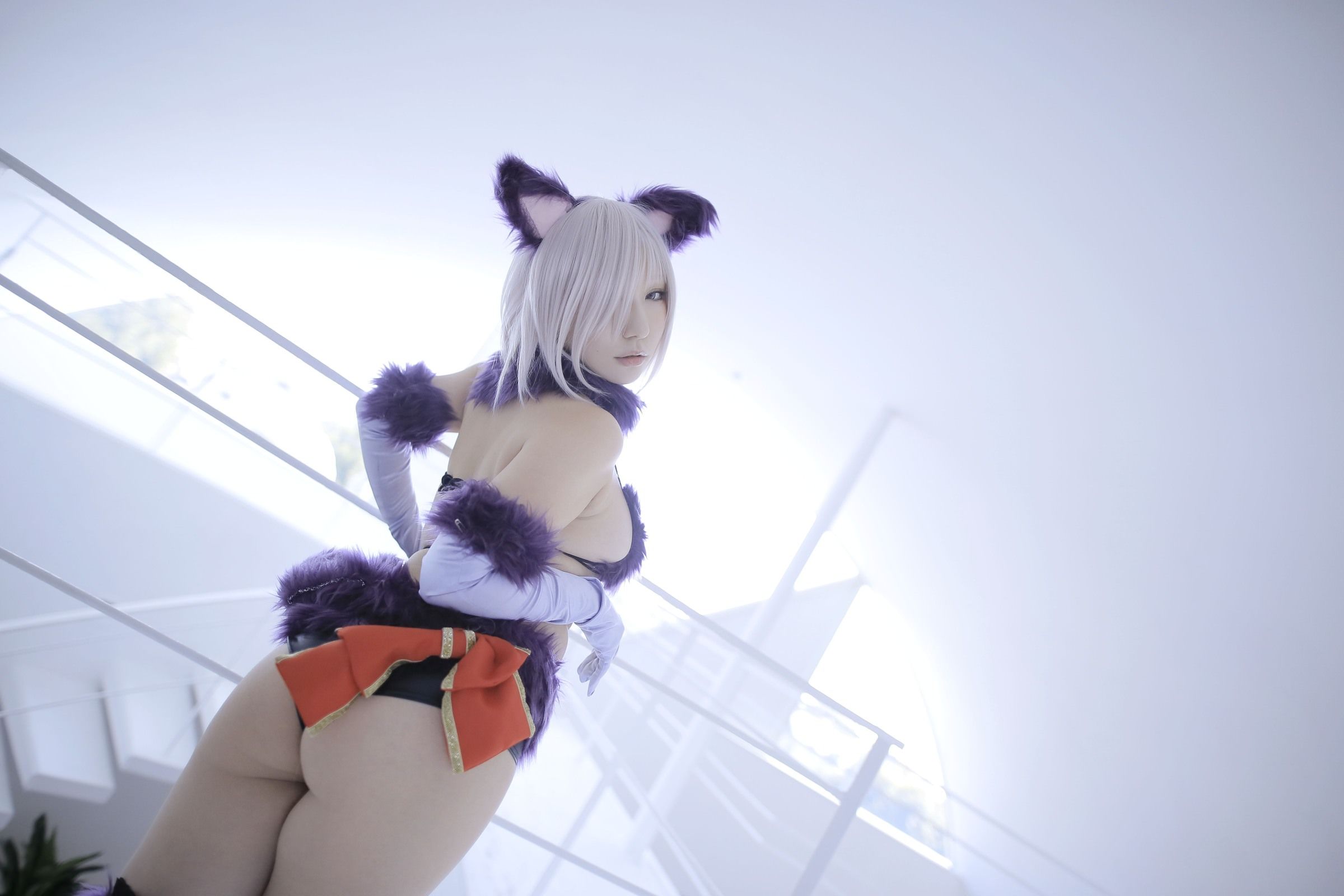 [Cosplay] [Shooting Star's (SAKU サク)] - Dangerous Beast/(266P)