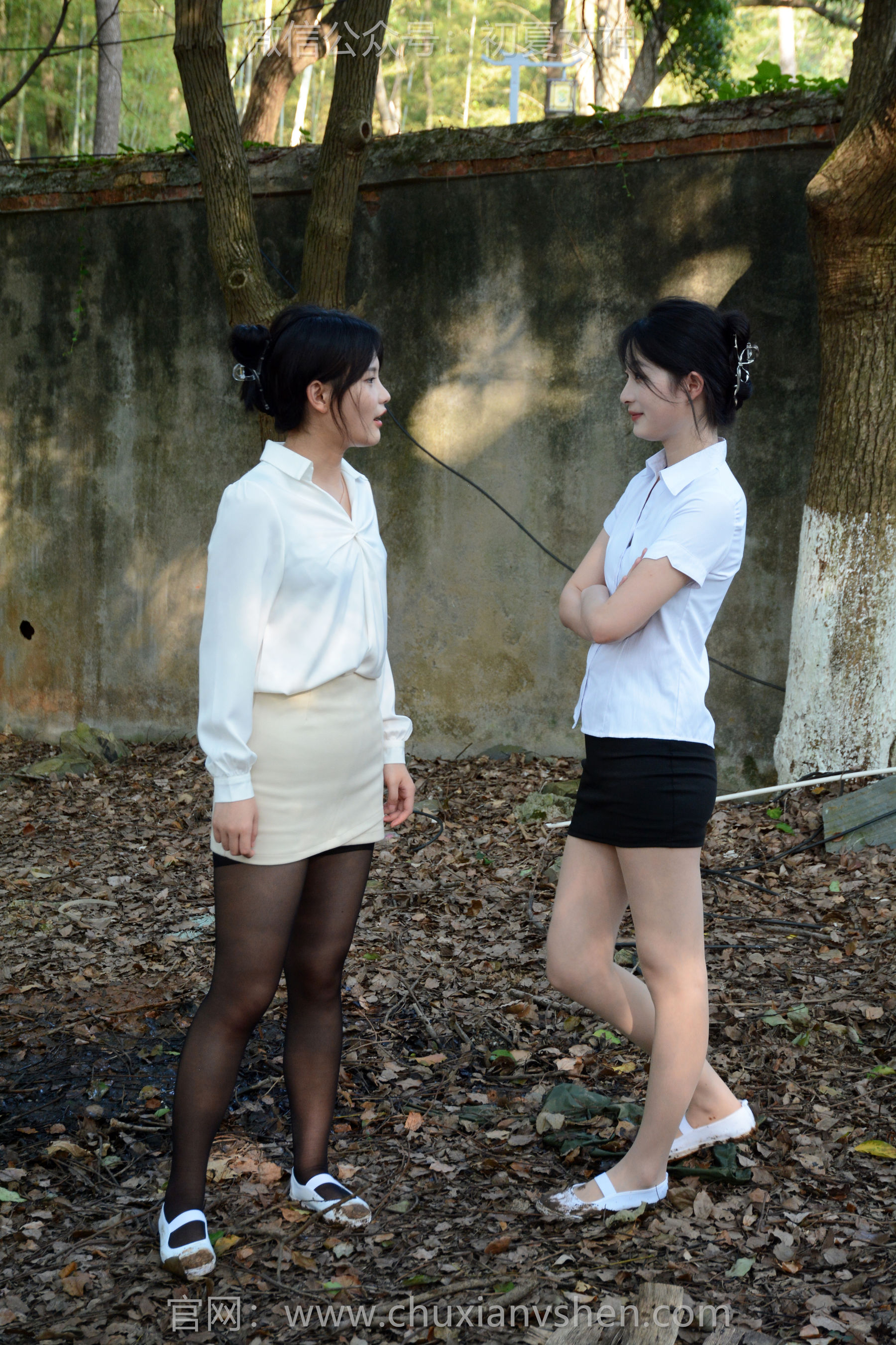 初夏女神 No.278 安妮&幺幺 冲突出击/(140P)